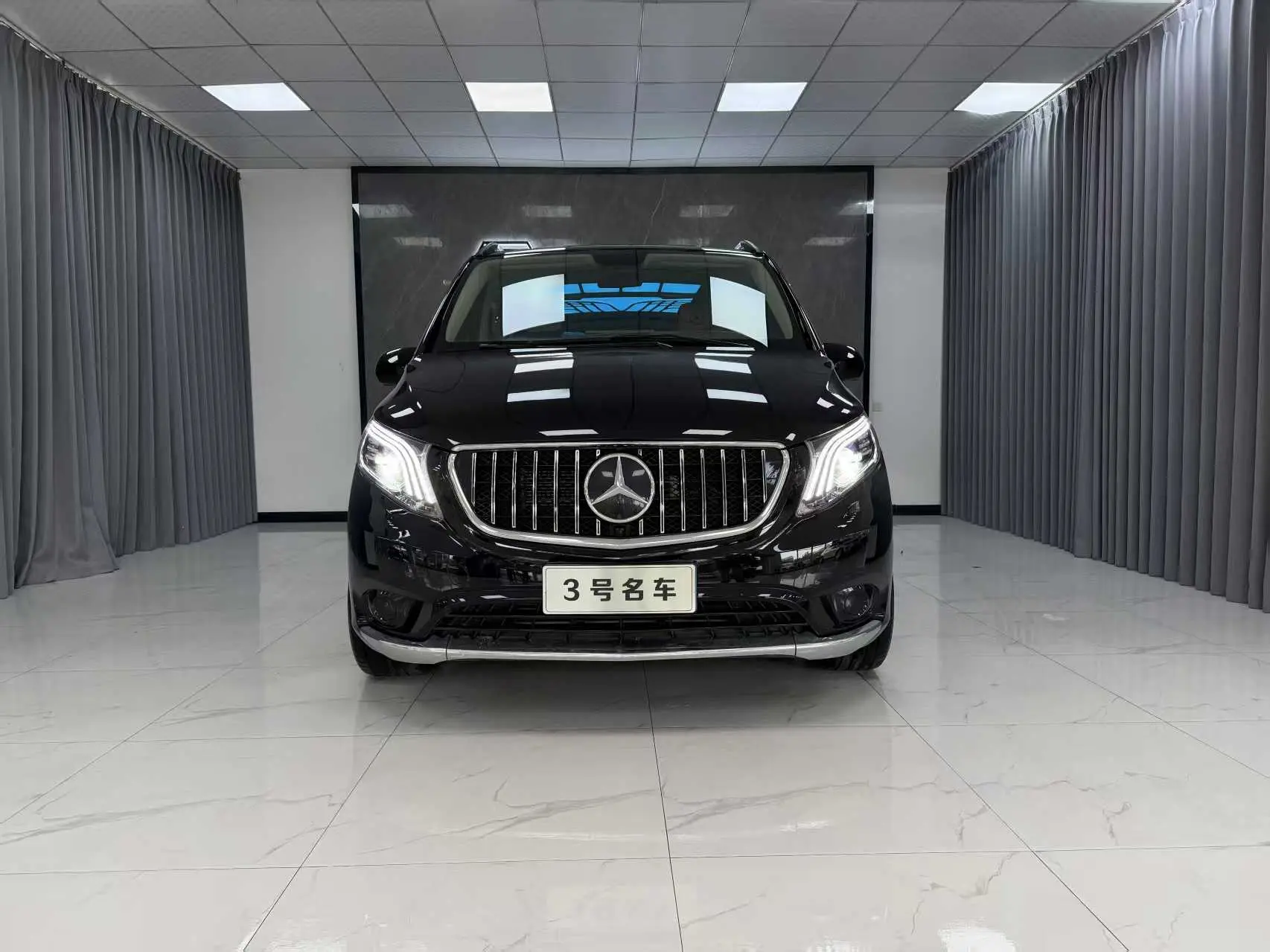 Mercedes-Benz Vito  из Китая