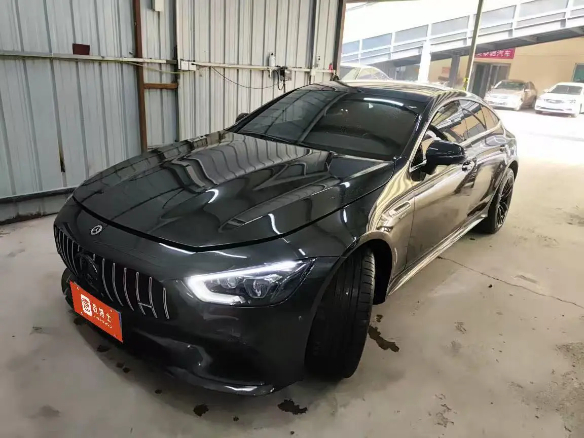 Mercedes-Benz AMG GT  из Китая