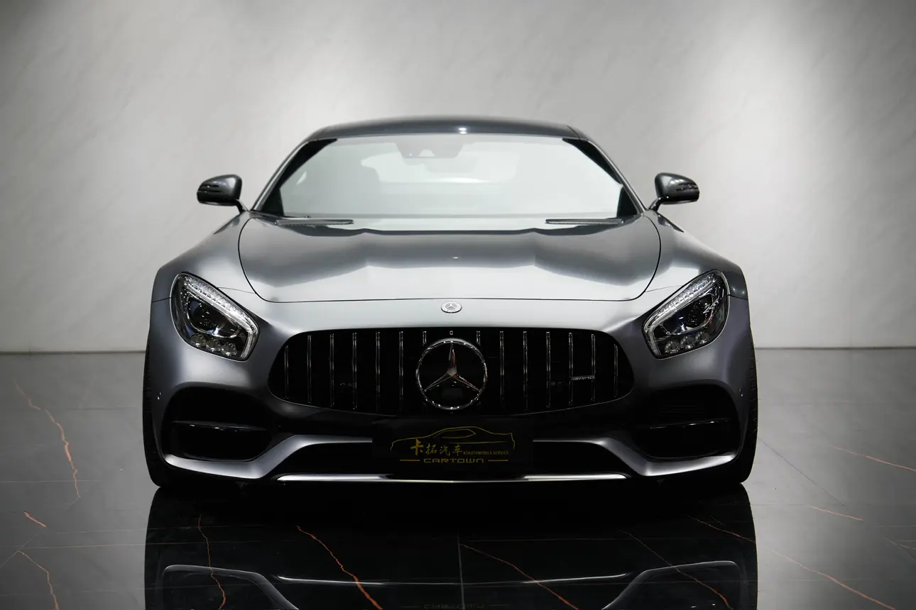 Mercedes-Benz AMG GT  из Китая
