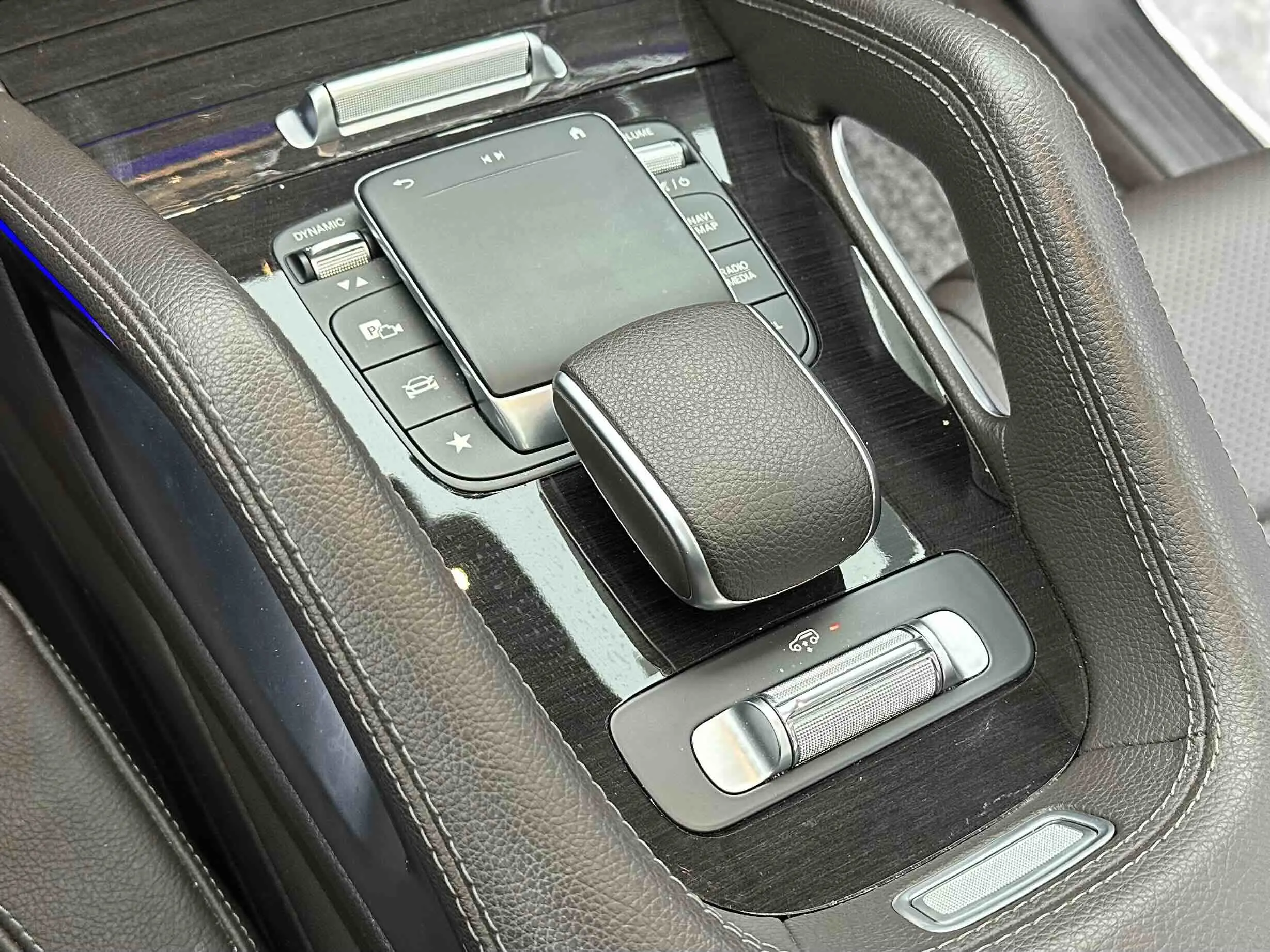 Mercedes-Benz Mercedes Benz GLS