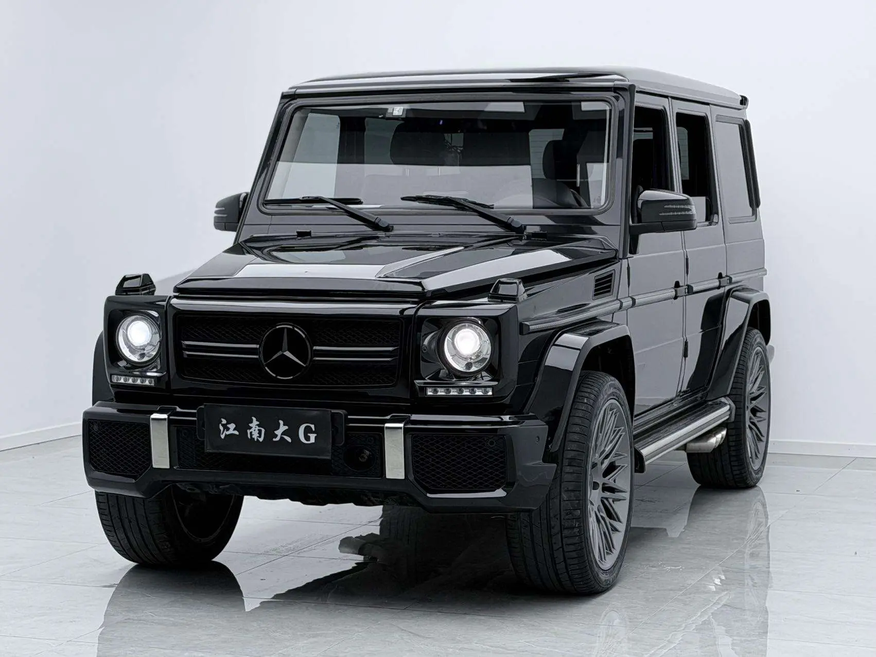 Mercedes-Benz Mercedes Benz G Class  из Китая