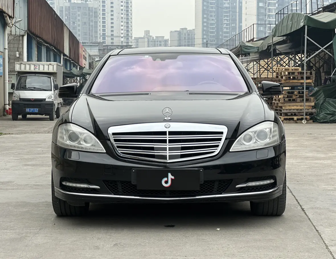 Mercedes-Benz Mercedes Benz S Class  из Китая
