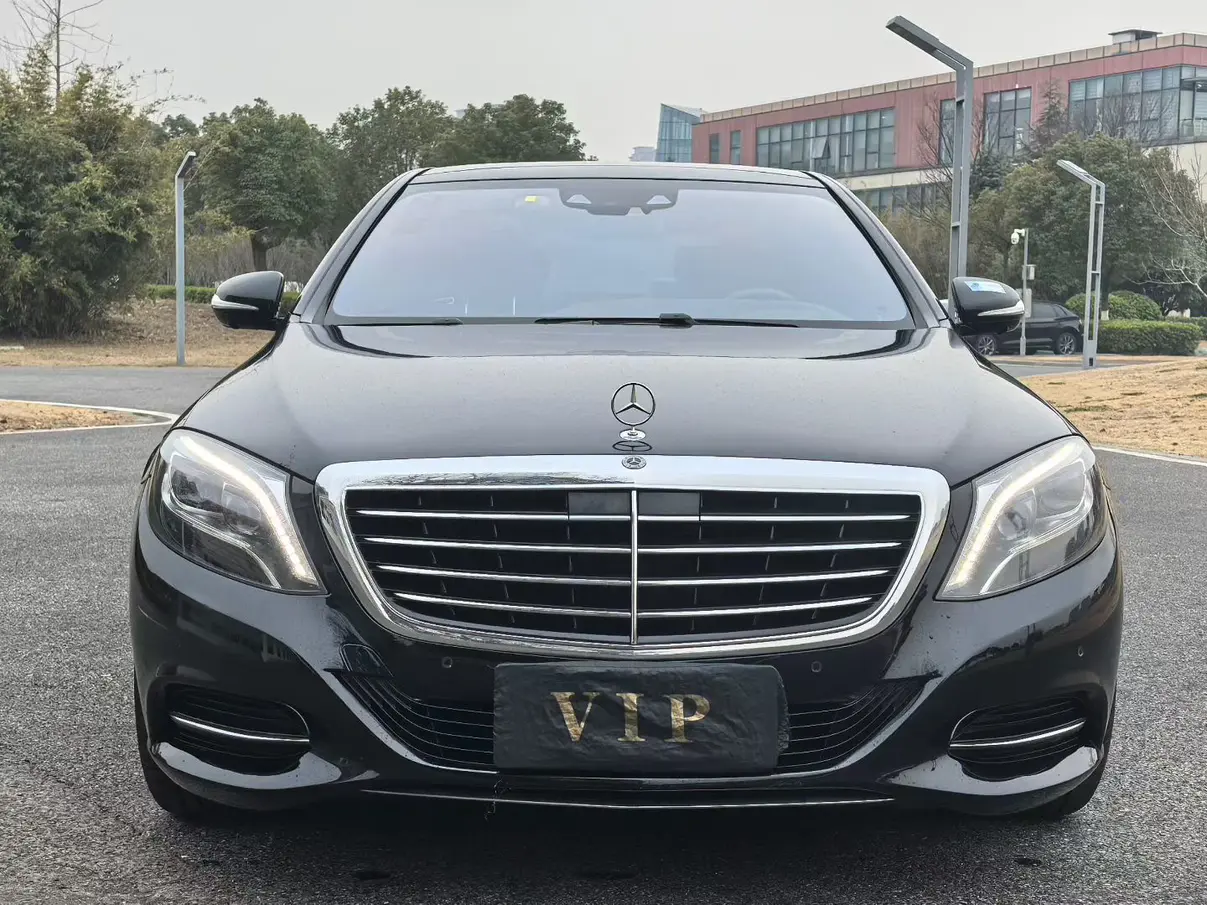 Mercedes-Benz Mercedes Benz S Class  из Китая