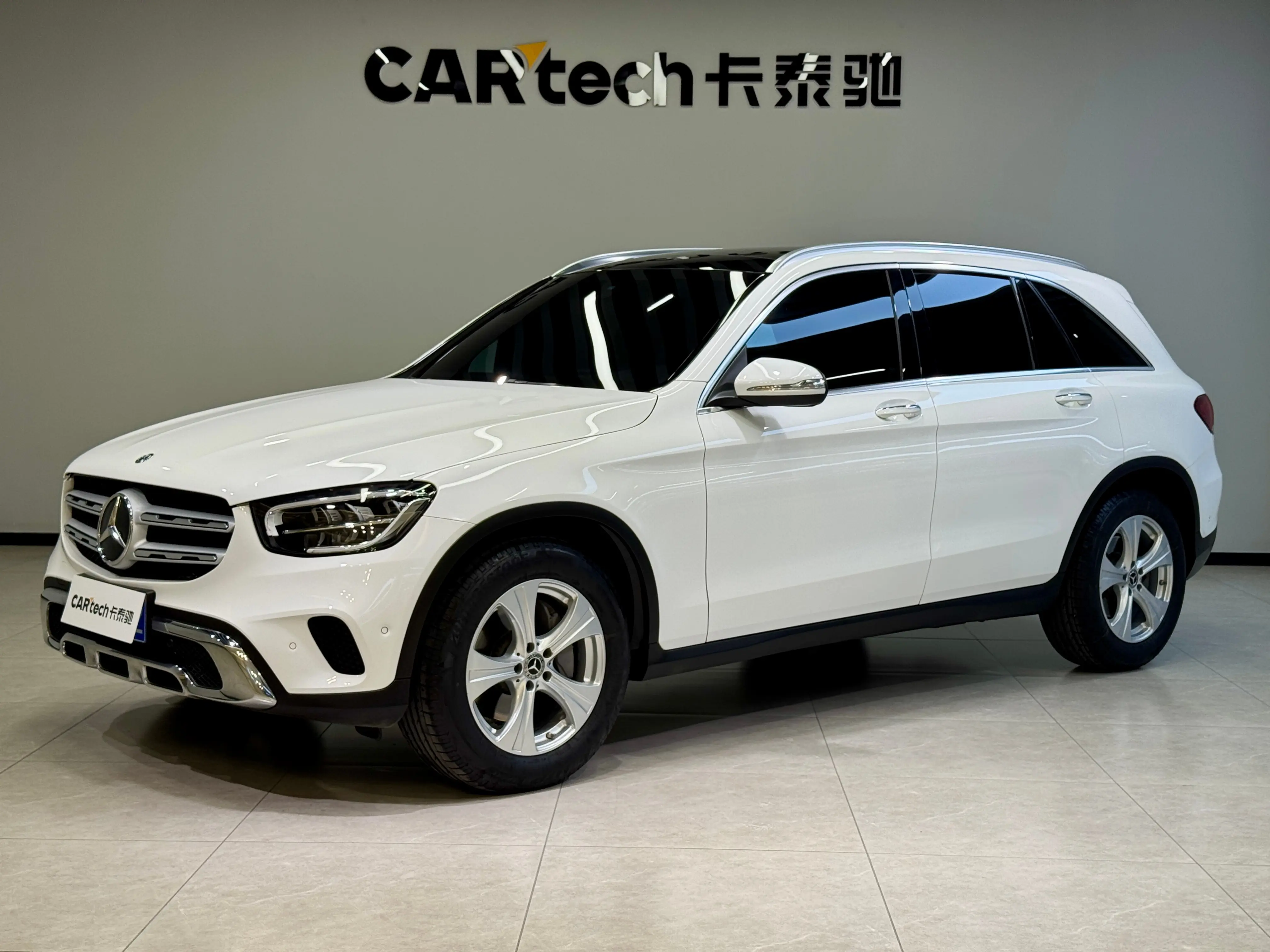 Mercedes-Benz GLC  из Китая