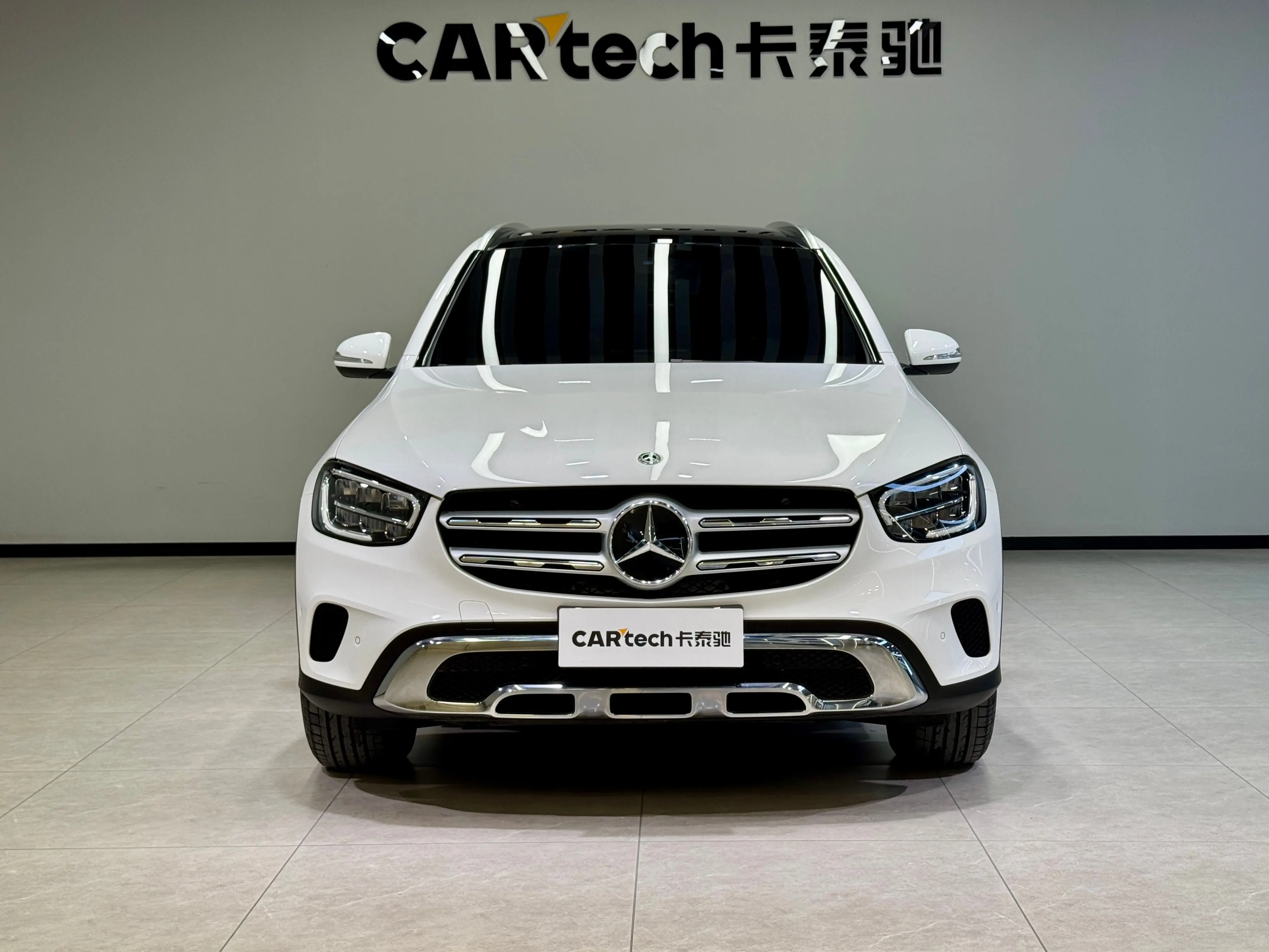 Mercedes-Benz GLC  из Китая