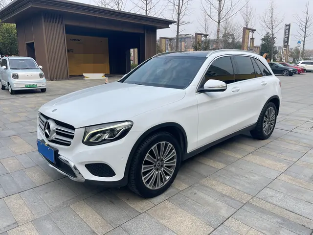 Mercedes-Benz GLC  из Китая
