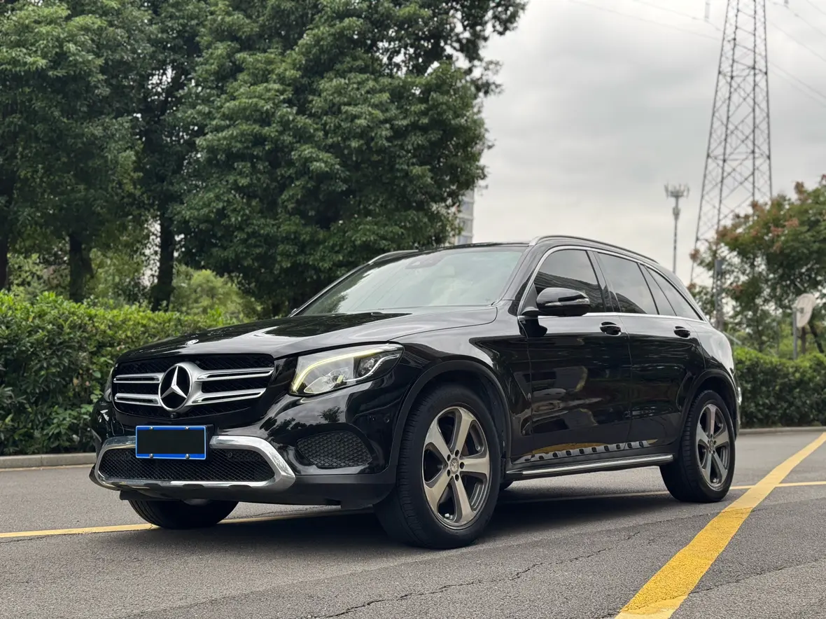 Mercedes-Benz GLC  из Китая