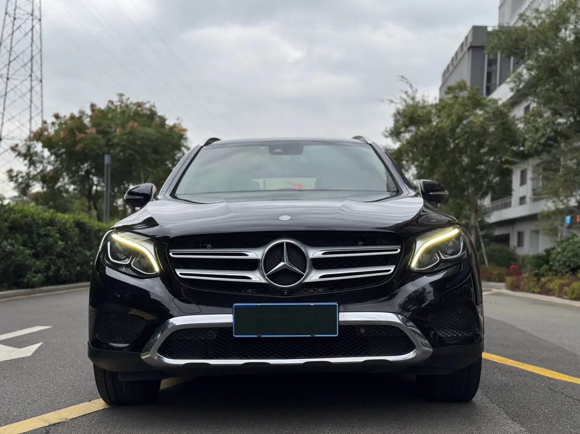 Mercedes-Benz GLC  из Китая