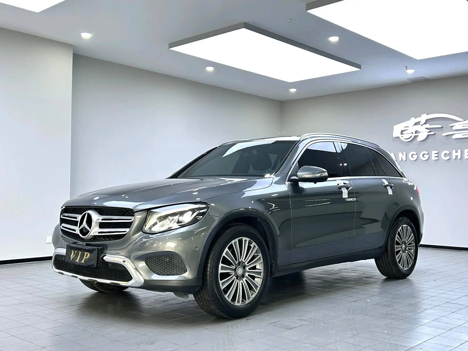 Mercedes-Benz GLC  из Китая