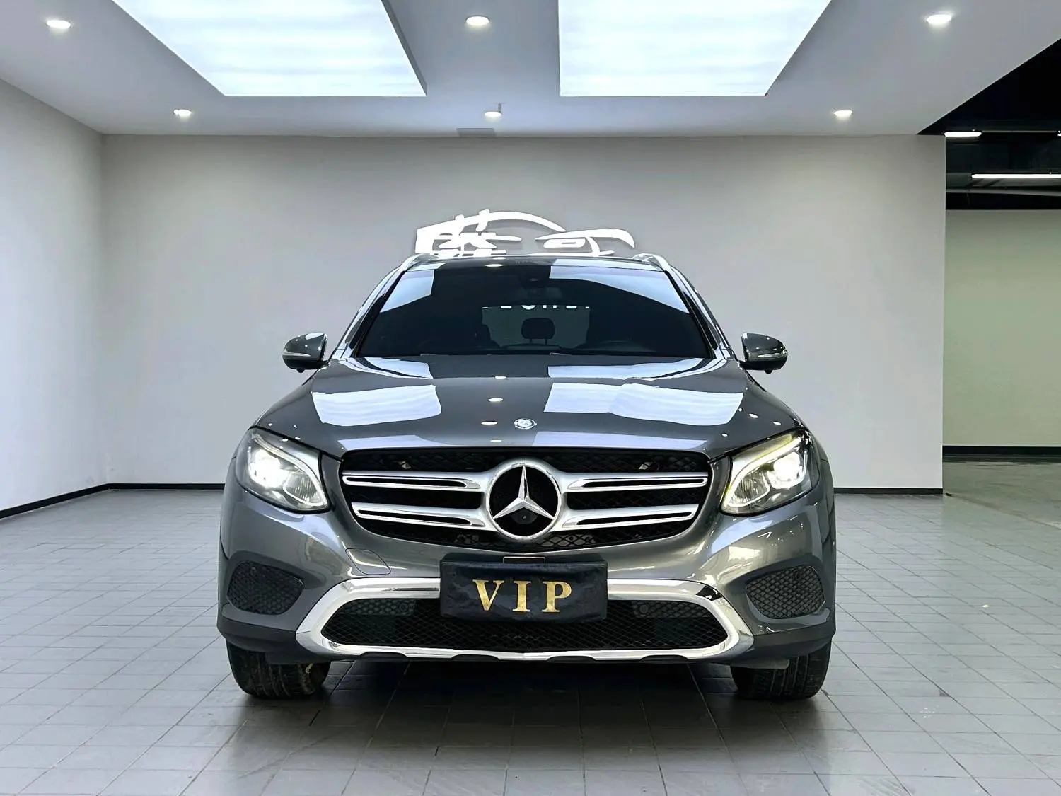 Mercedes-Benz GLC  из Китая