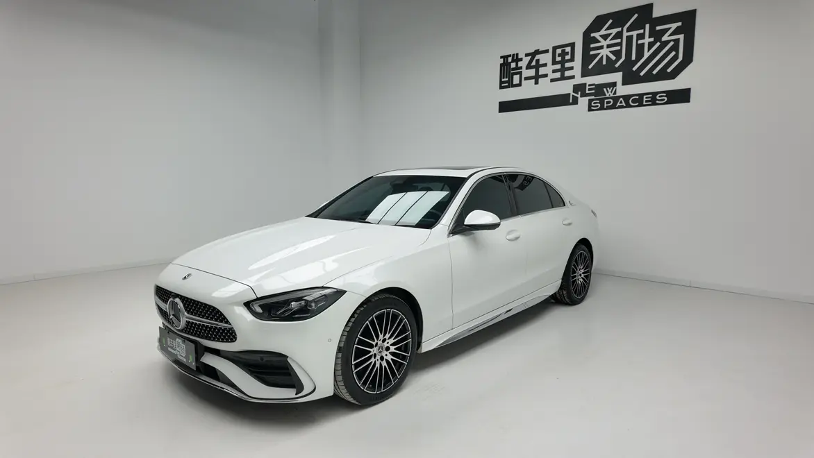 Mercedes-Benz Mercedes Benz C Class  из Китая