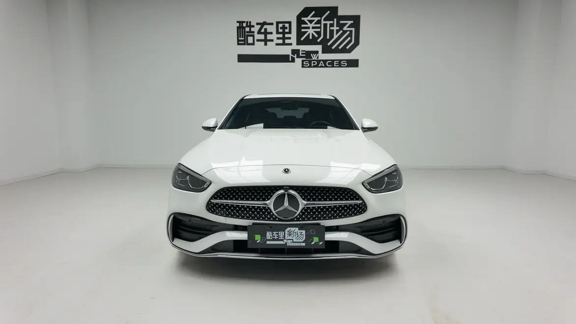 Mercedes-Benz Mercedes Benz C Class  из Китая