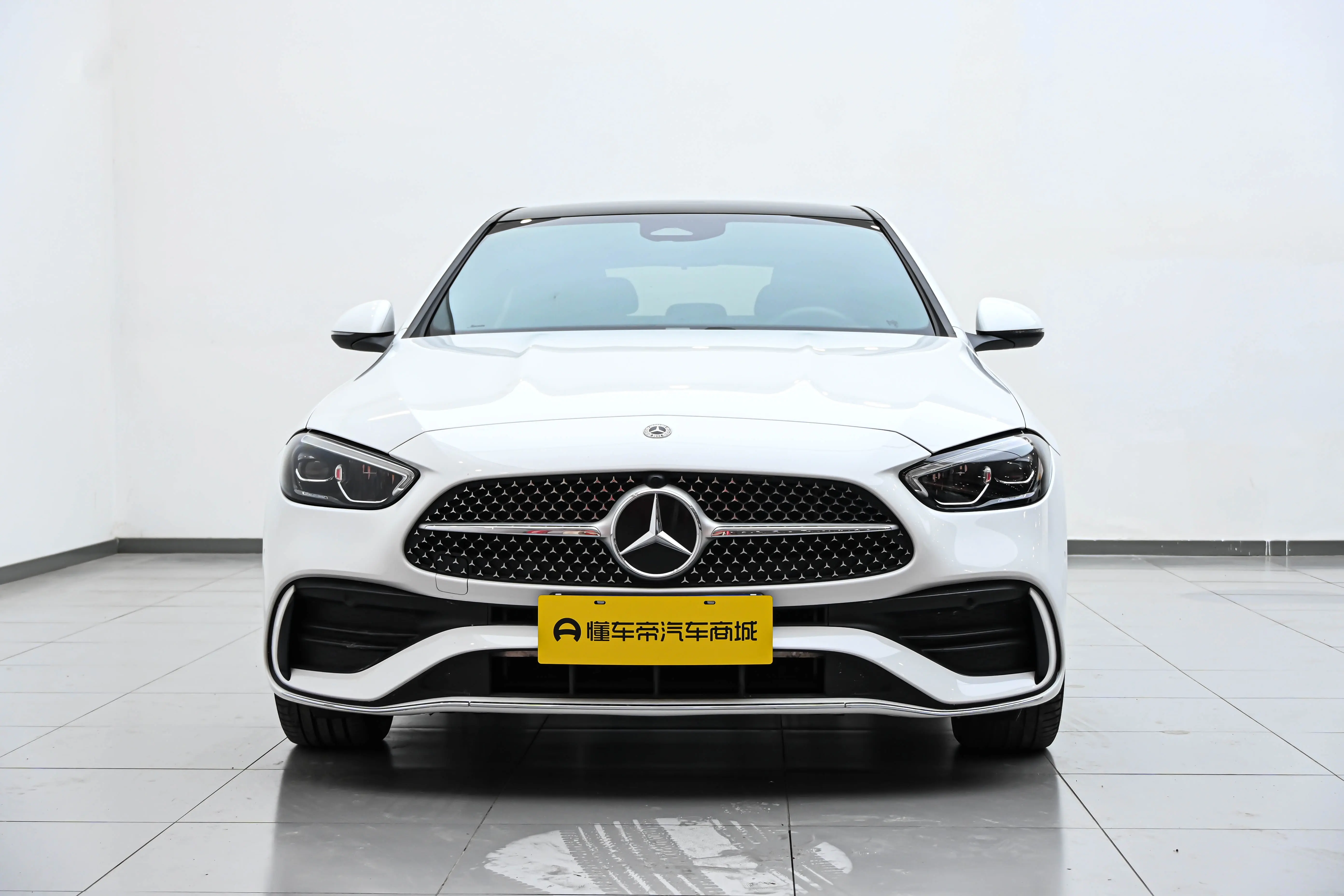 Mercedes-Benz Mercedes Benz C Class  из Китая