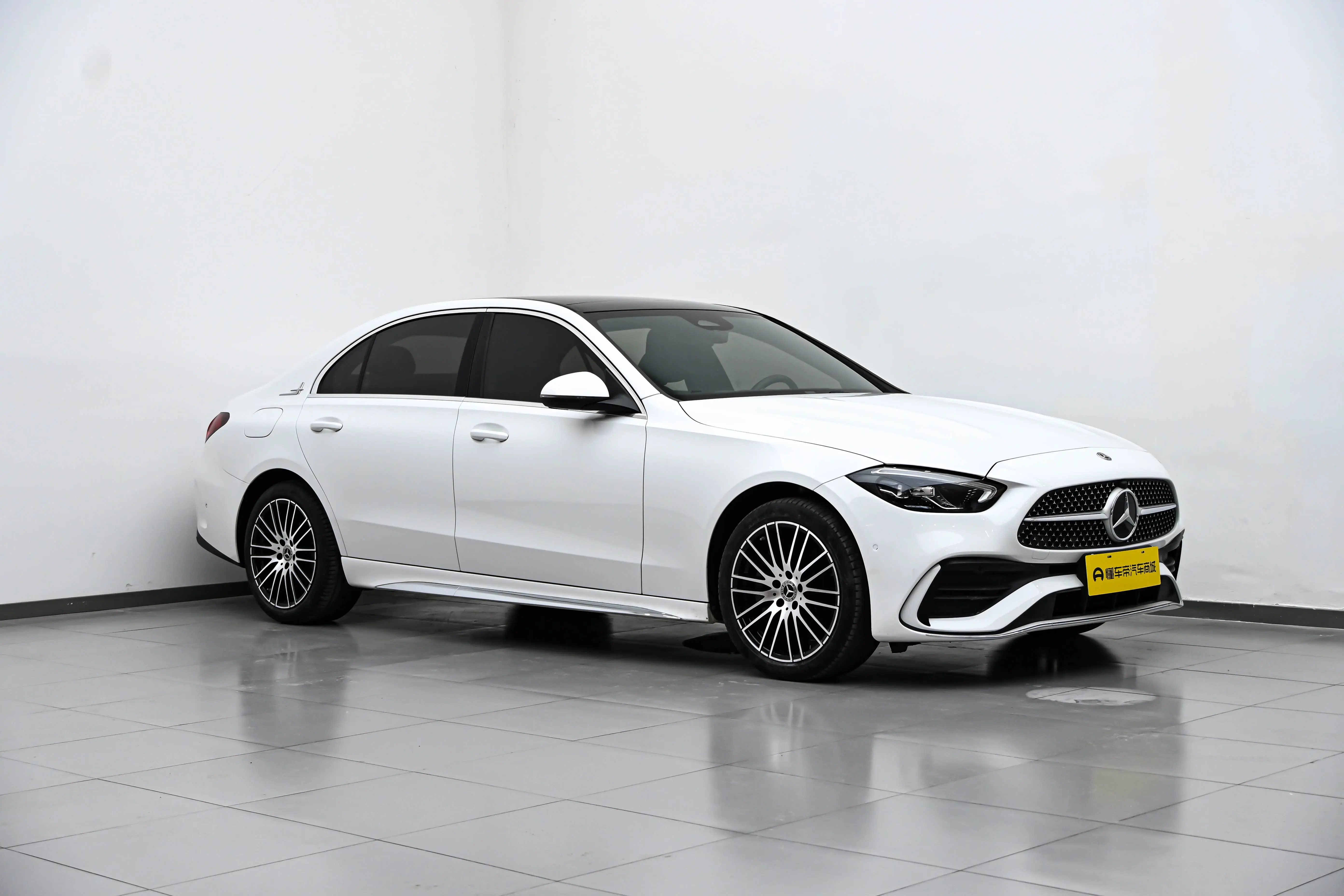 Mercedes-Benz Mercedes Benz C Class  из Китая