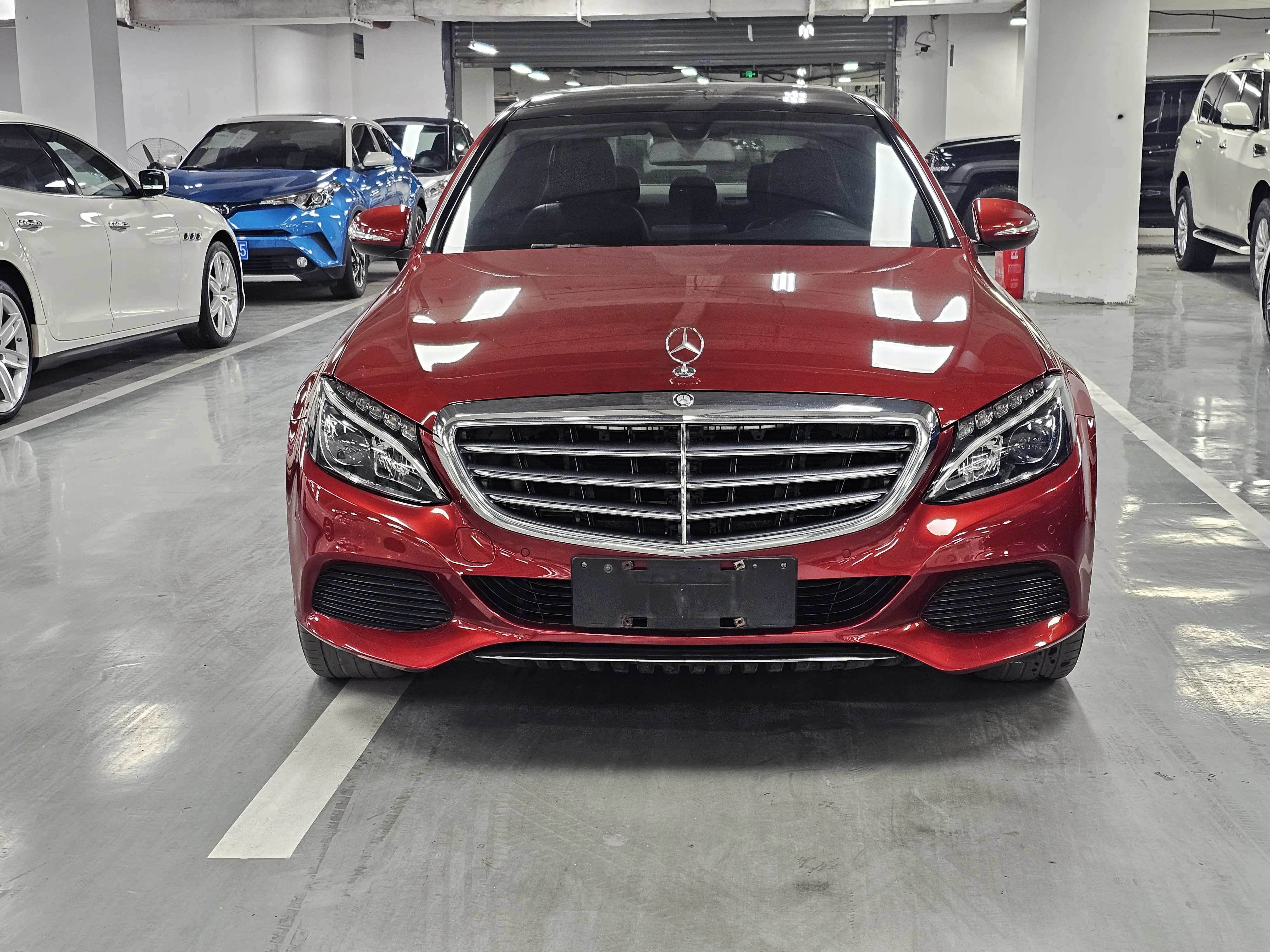 Mercedes-Benz Mercedes Benz C Class  из Китая