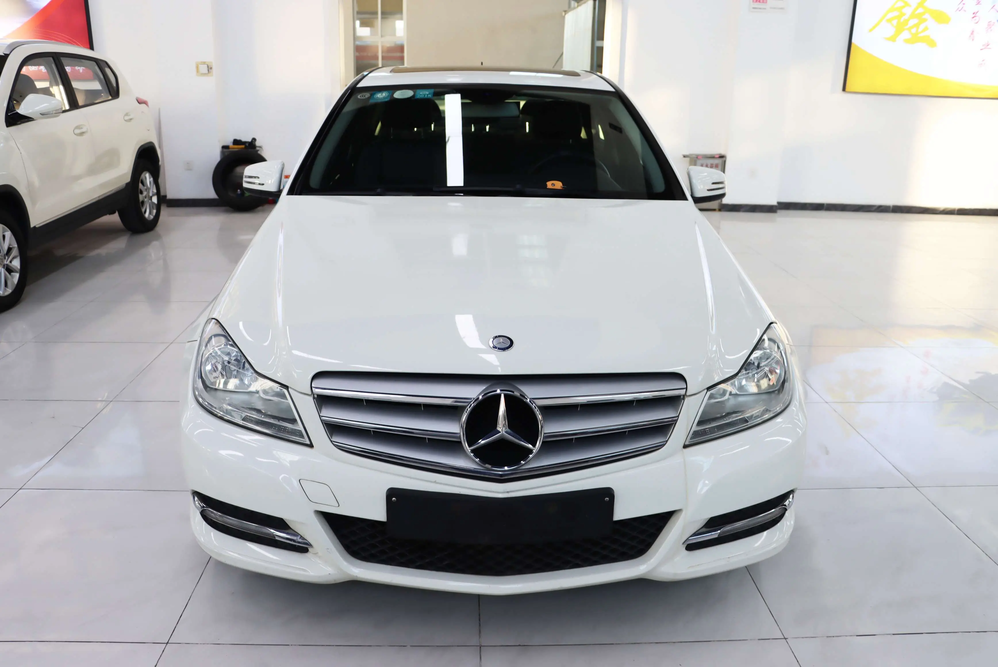 Mercedes-Benz Mercedes Benz C Class  из Китая