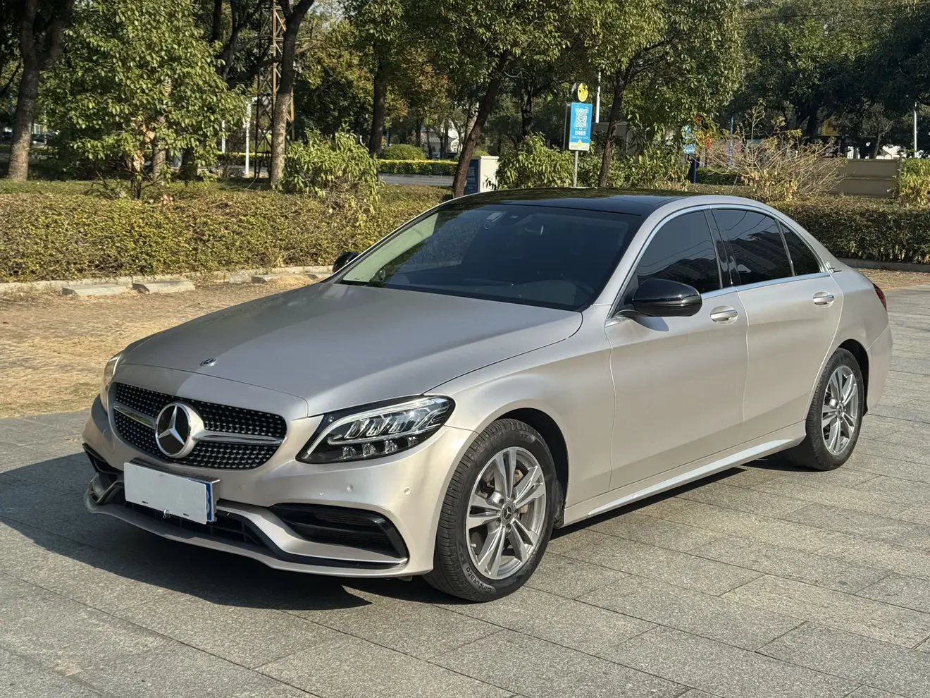 Mercedes-Benz Mercedes Benz C Class  из Китая