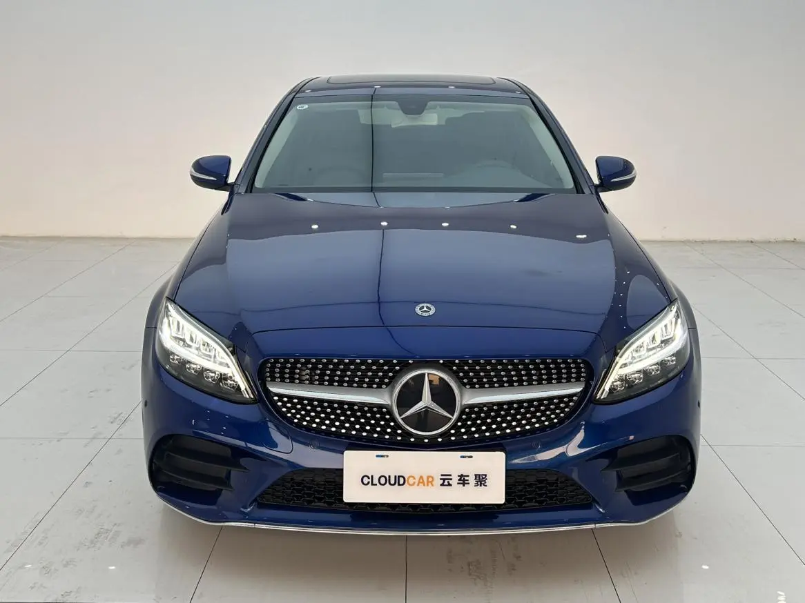 Mercedes-Benz Mercedes Benz C Class  из Китая