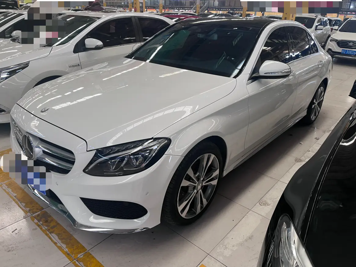 Mercedes-Benz Mercedes Benz C Class  из Китая
