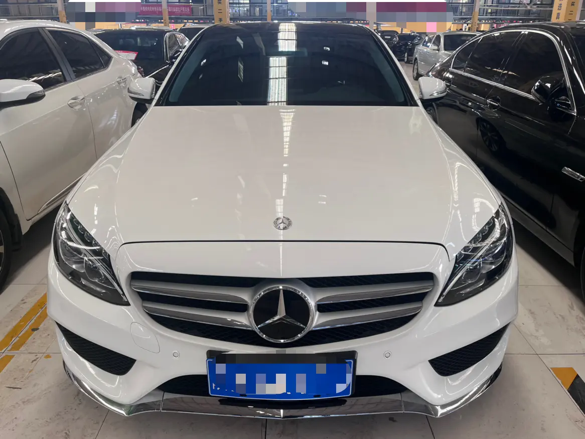 Mercedes-Benz Mercedes Benz C Class  из Китая