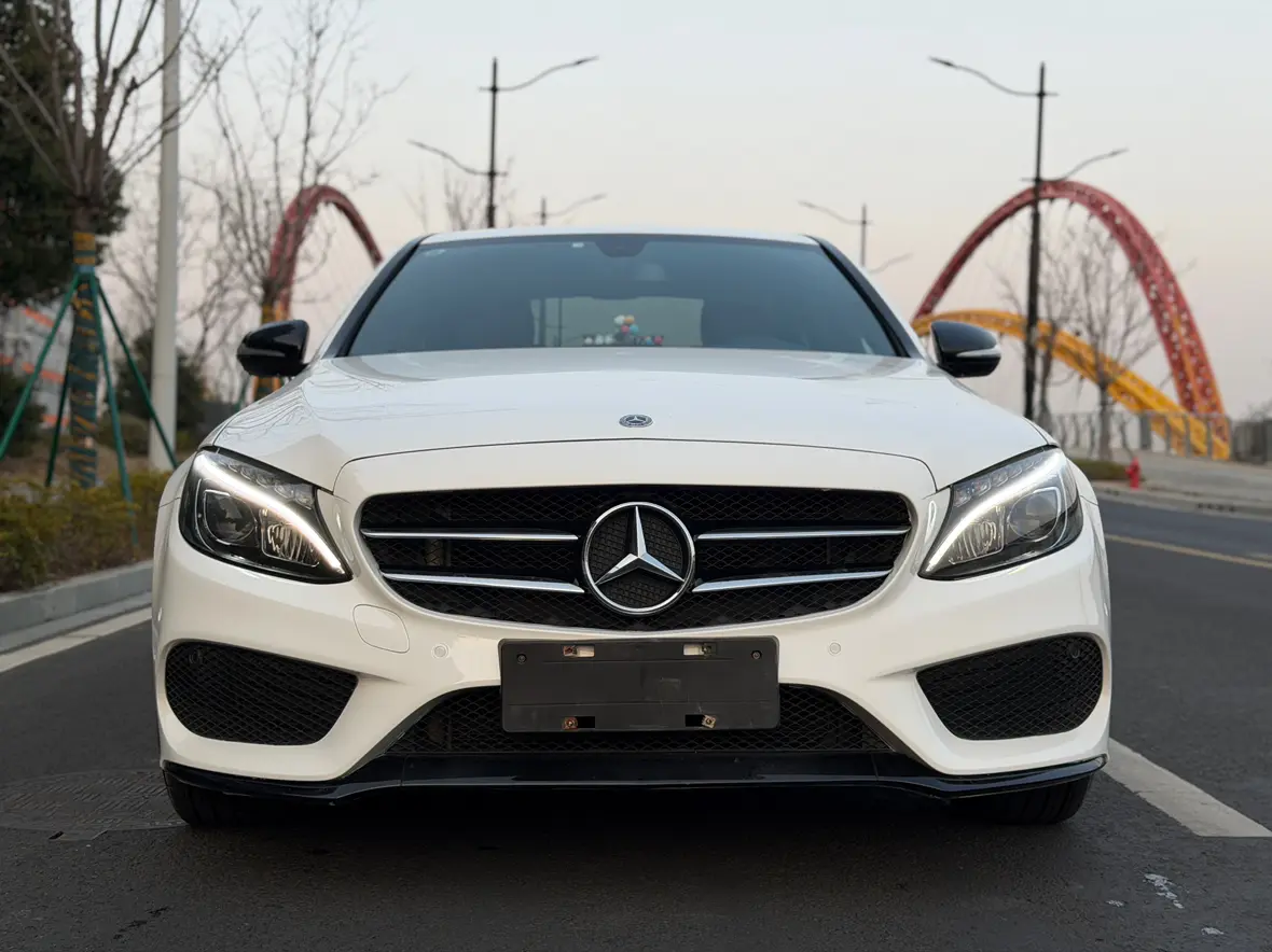 Mercedes-Benz Mercedes Benz C Class  из Китая