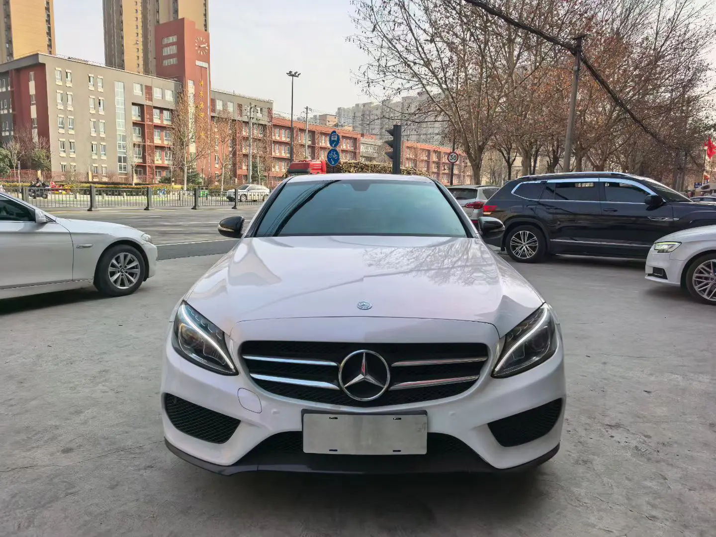 Mercedes-Benz Mercedes Benz C Class  из Китая
