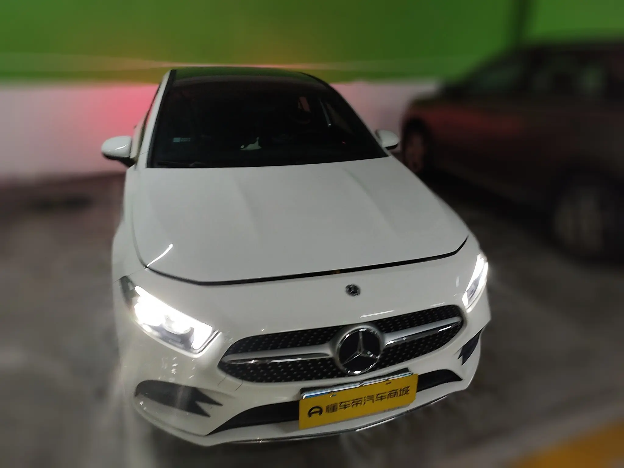 Mercedes-Benz Mercedes Benz A Class  из Китая