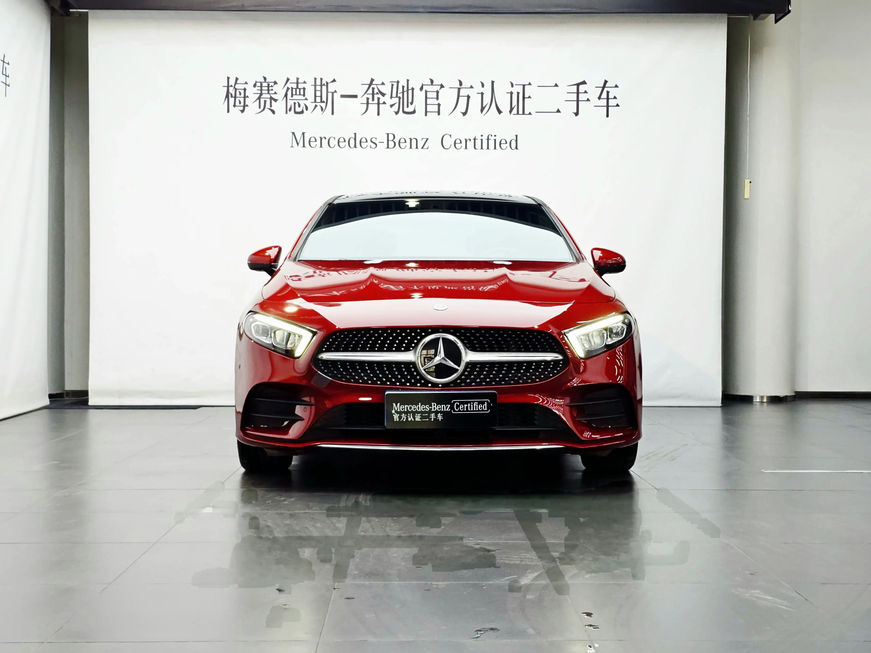 Mercedes-Benz Mercedes Benz A Class  из Китая