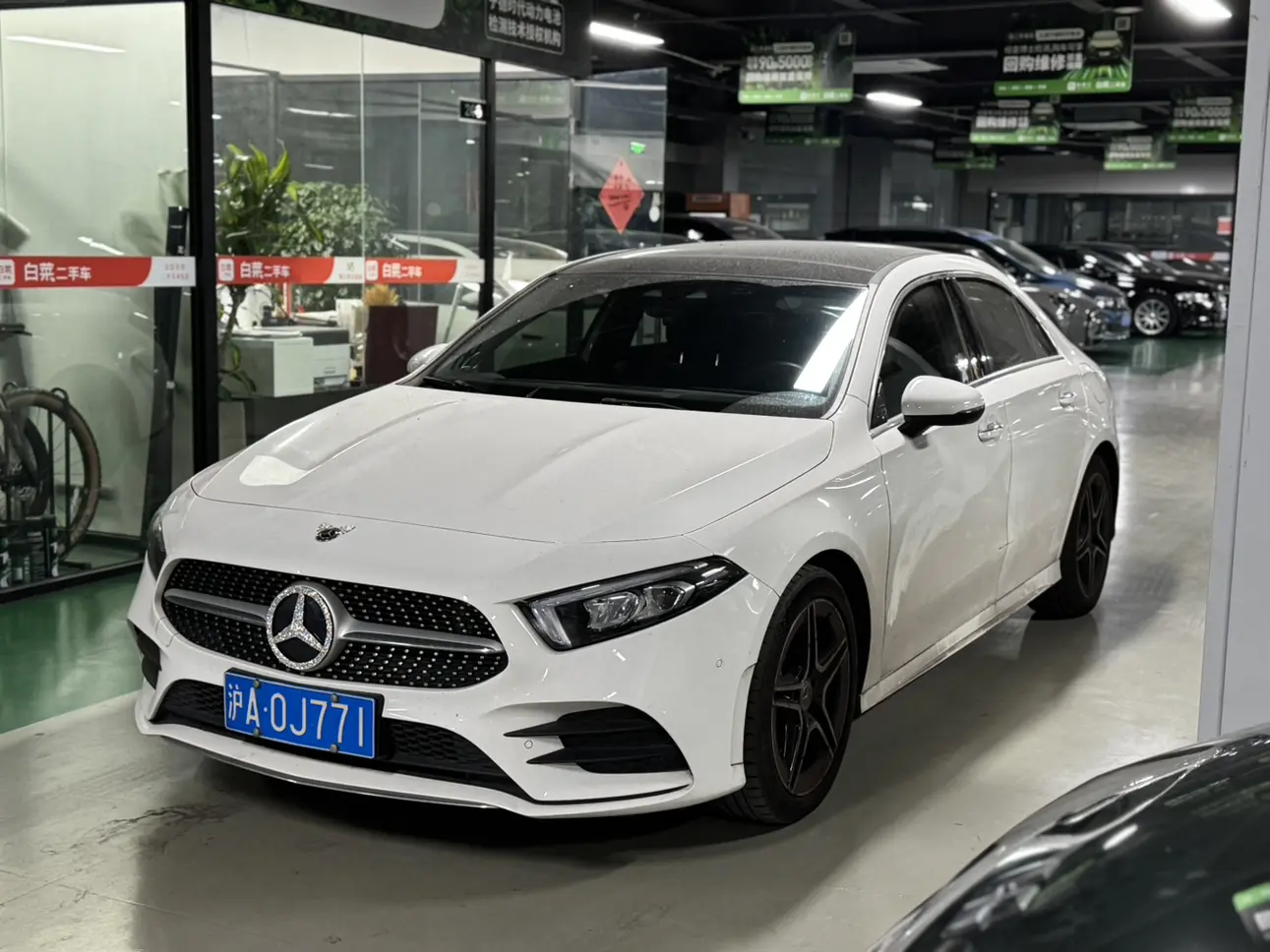 Mercedes-Benz Mercedes Benz A Class  из Китая