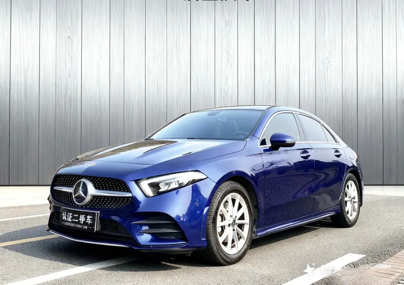 Mercedes-Benz Mercedes Benz A Class  из Китая