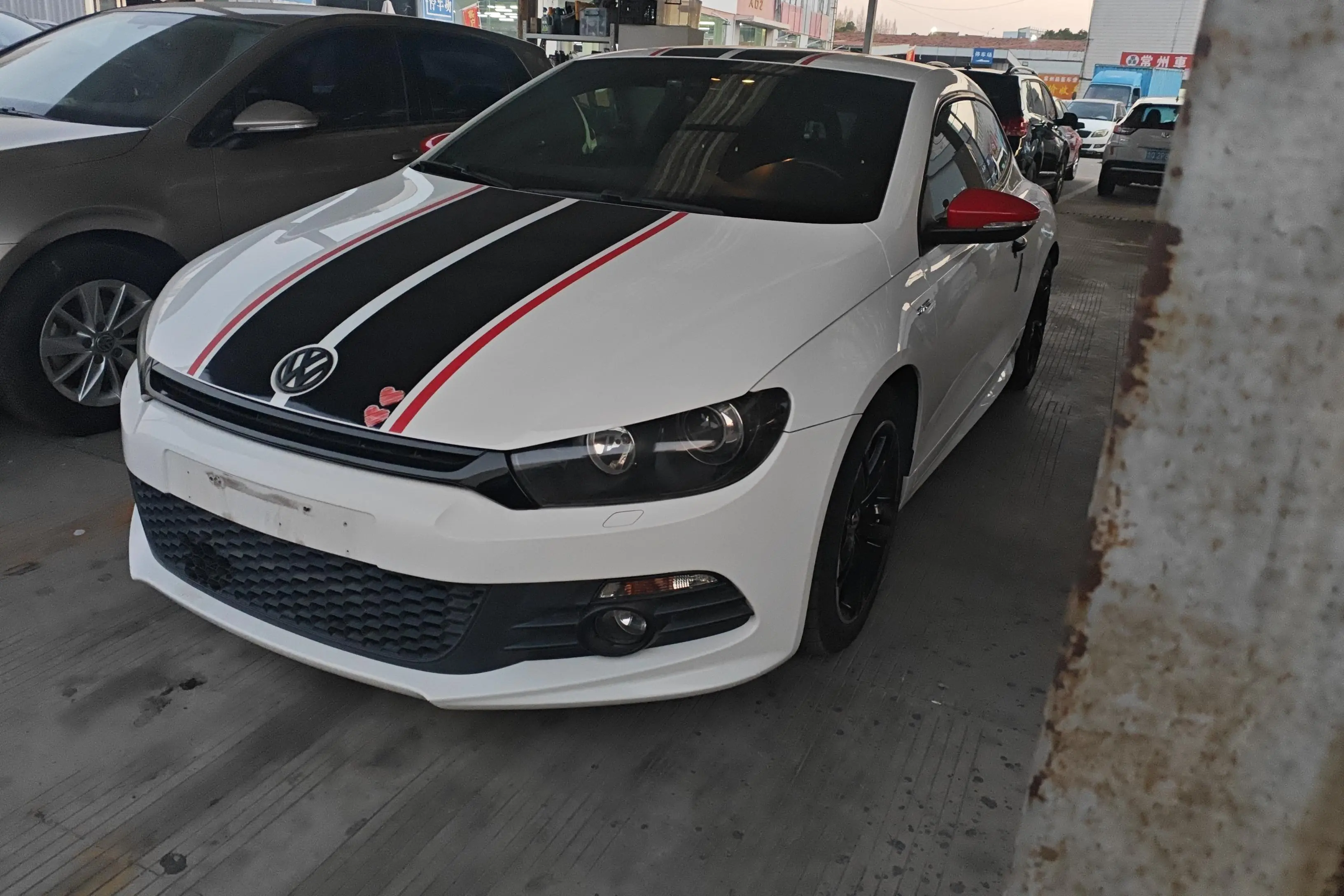Volkswagen Scirocco