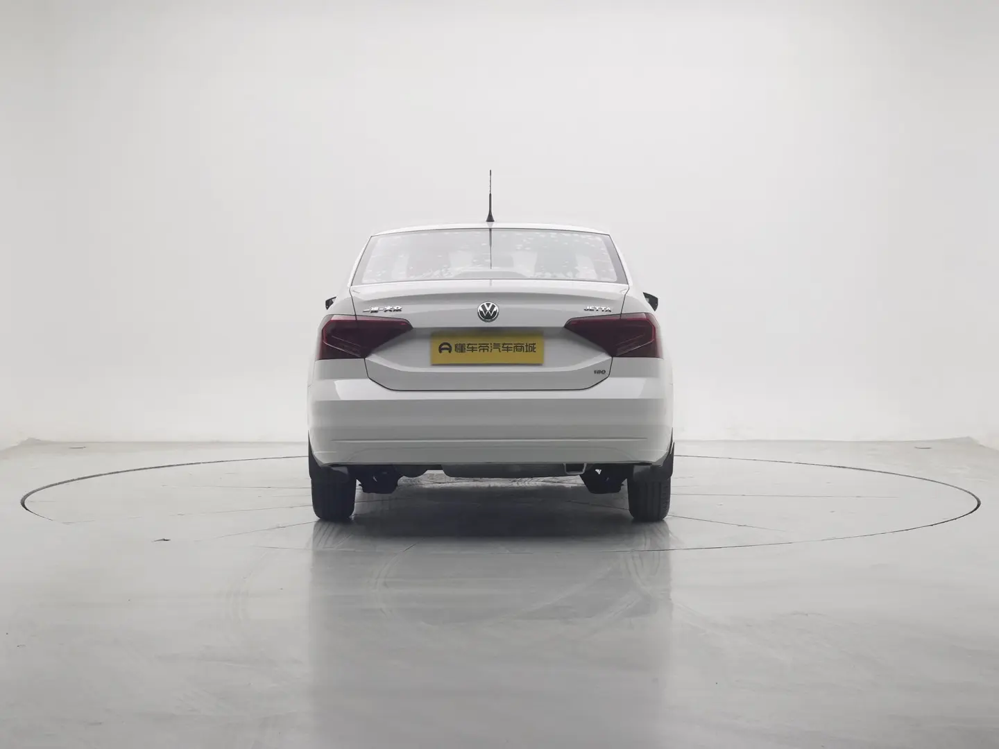 Volkswagen Jetta  из Китая