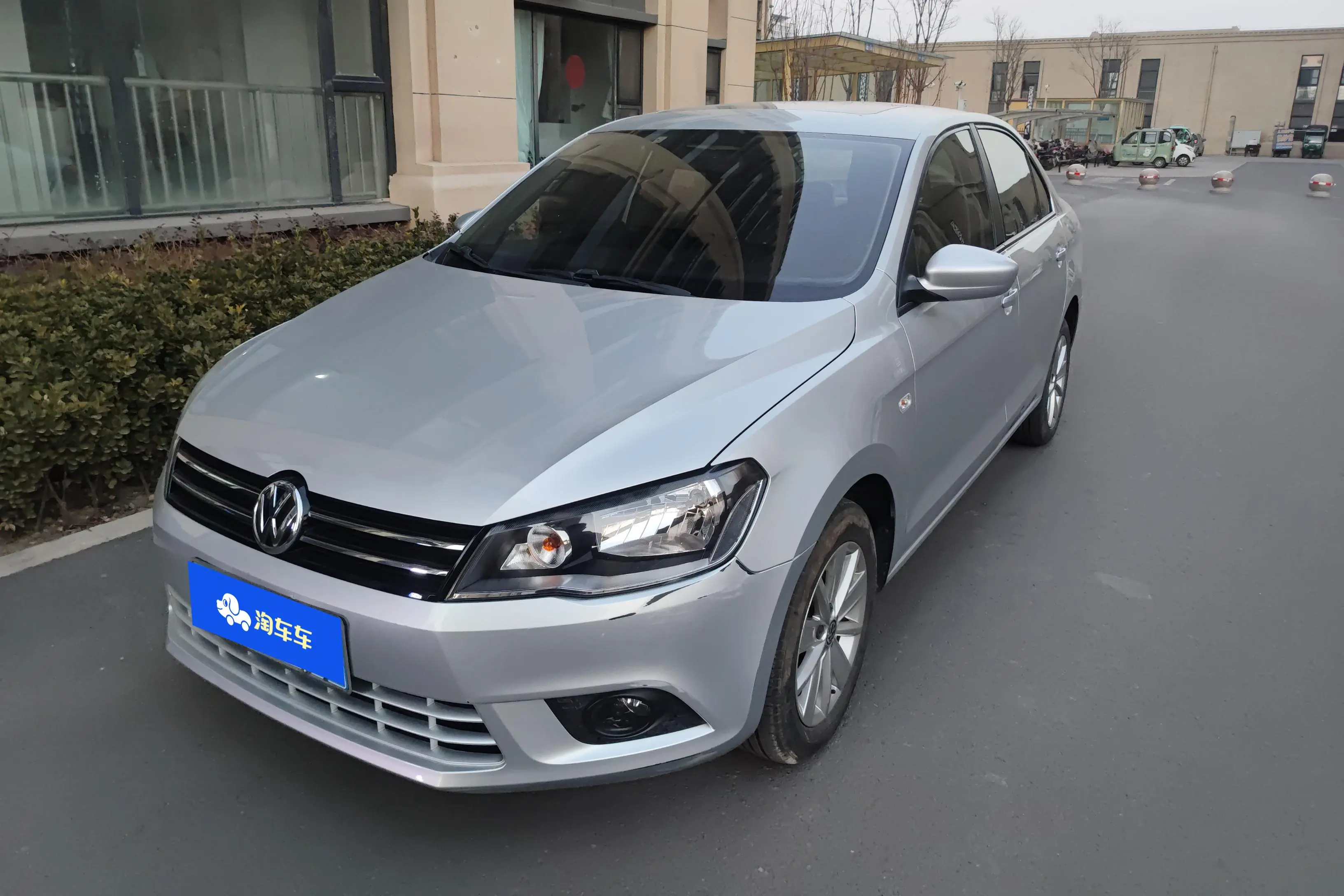 Volkswagen Jetta  из Китая