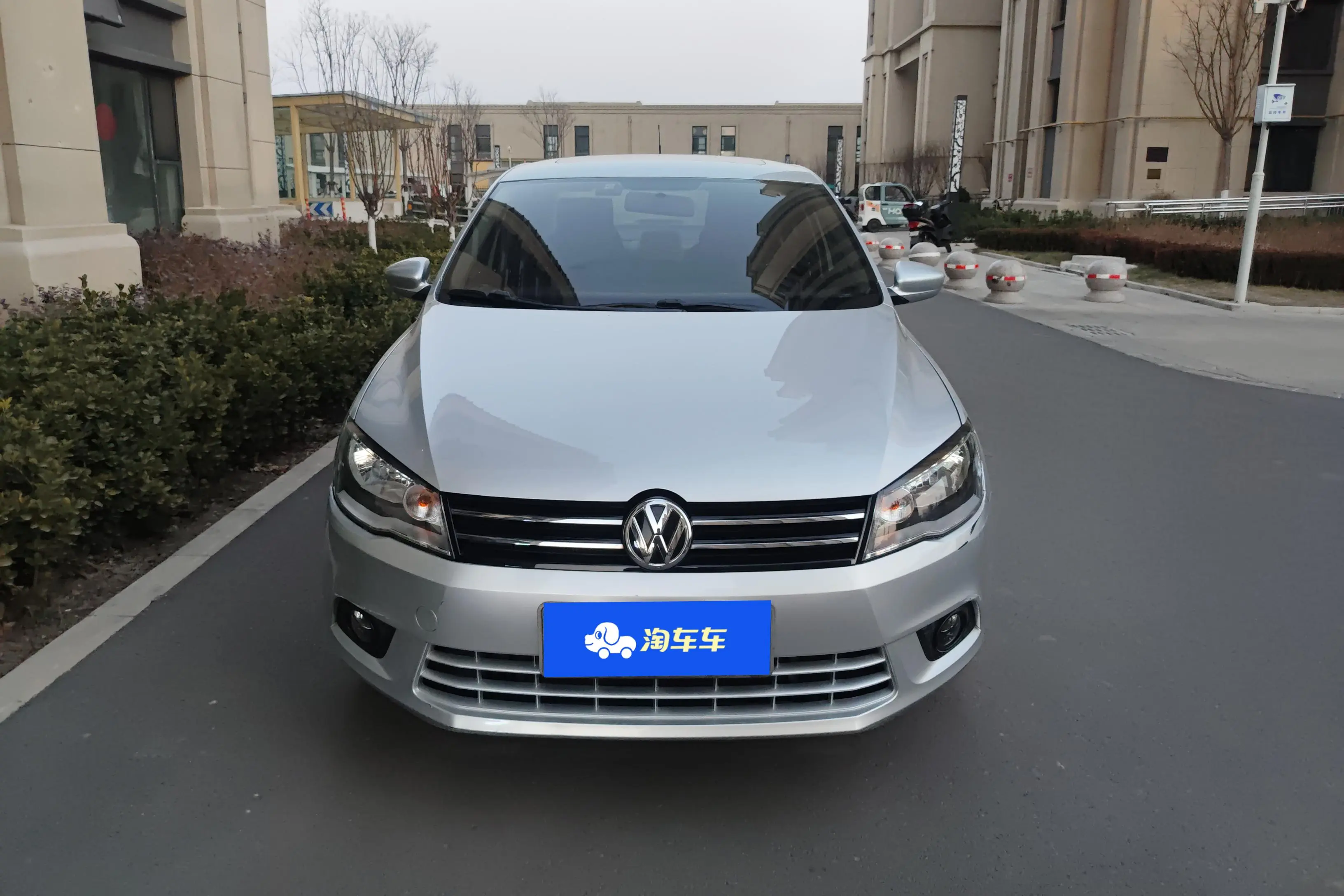 Volkswagen Jetta  из Китая