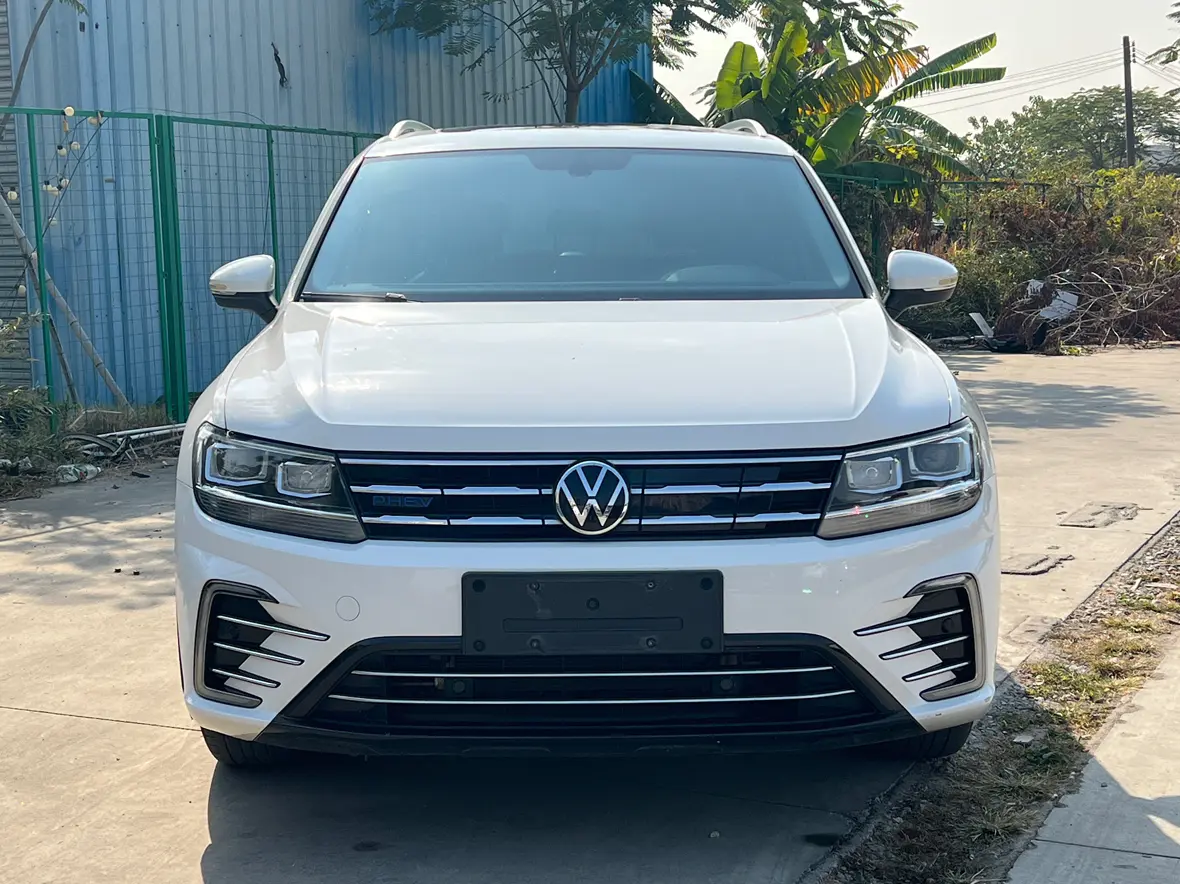 Volkswagen Tiguan L PHEV  из Китая