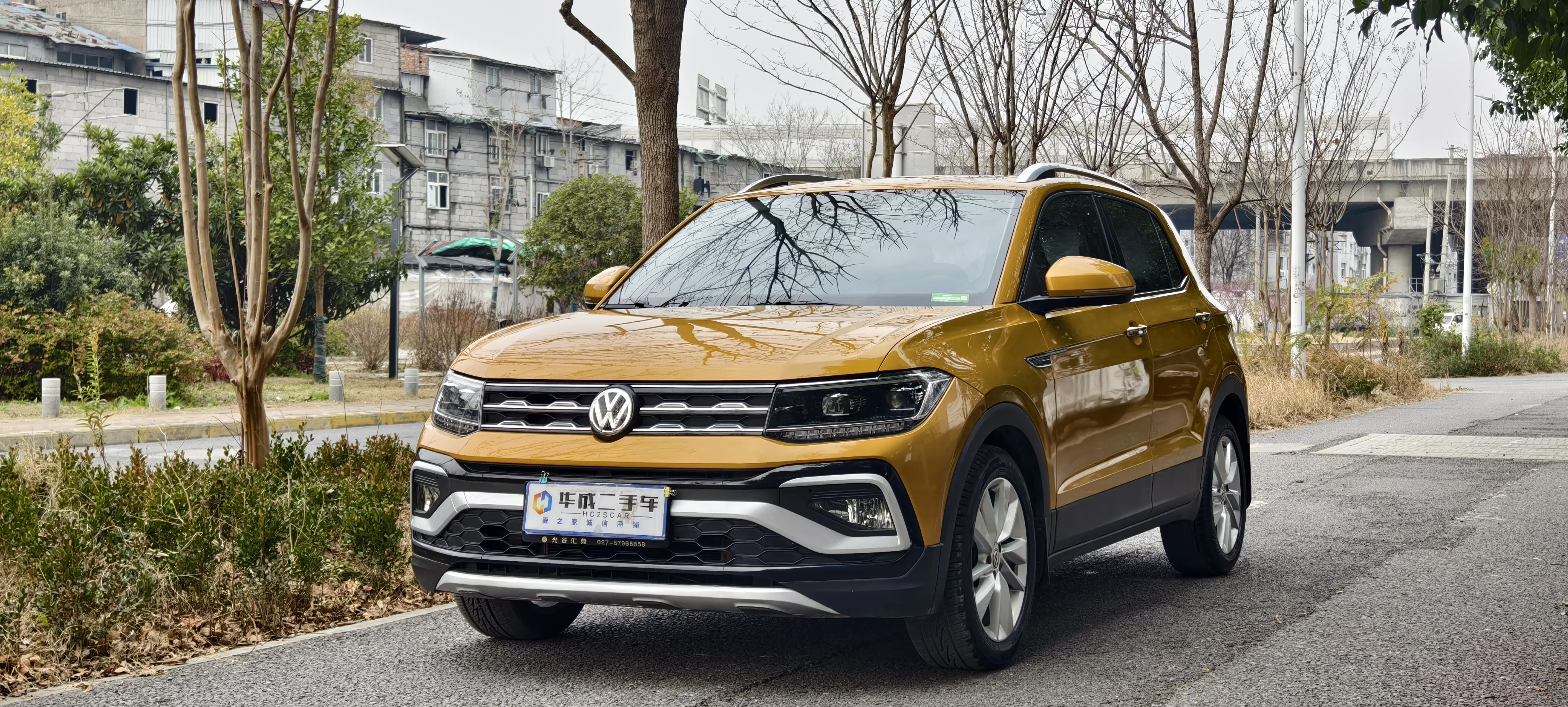 Volkswagen Tu Kai  из Китая