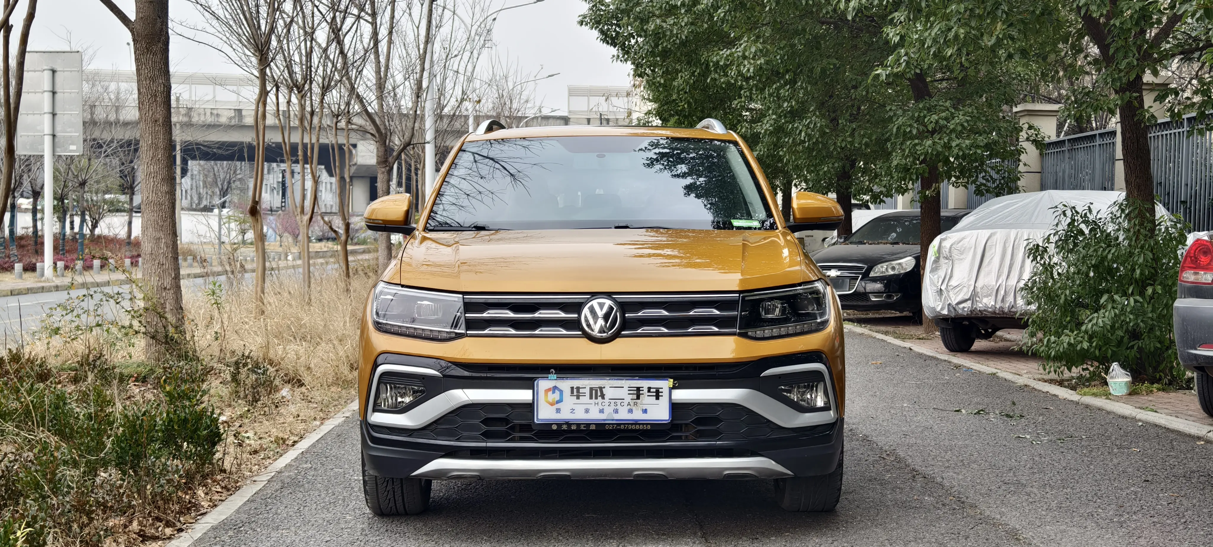 Volkswagen Tu Kai  из Китая