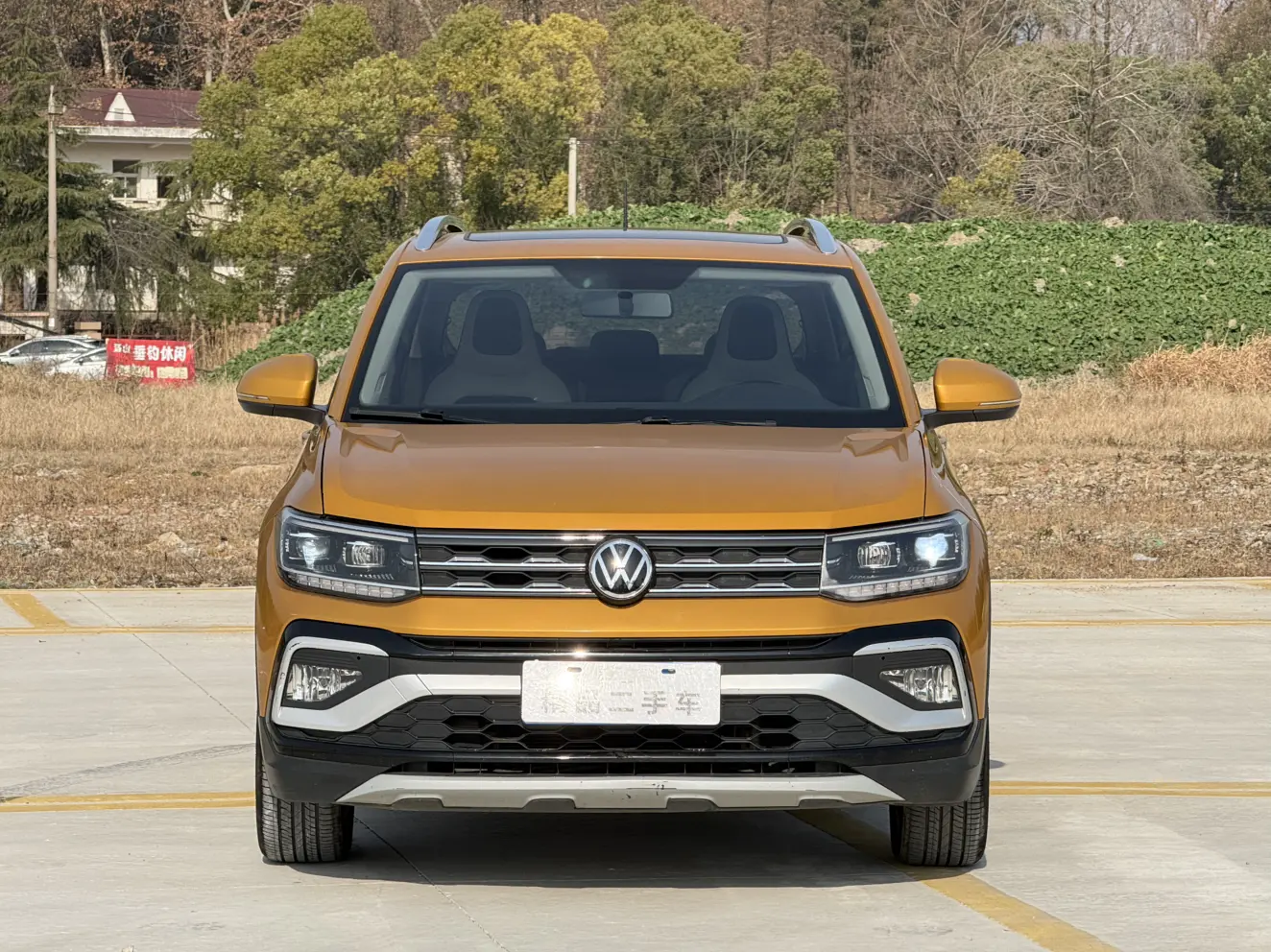 Volkswagen Tu Kai  из Китая