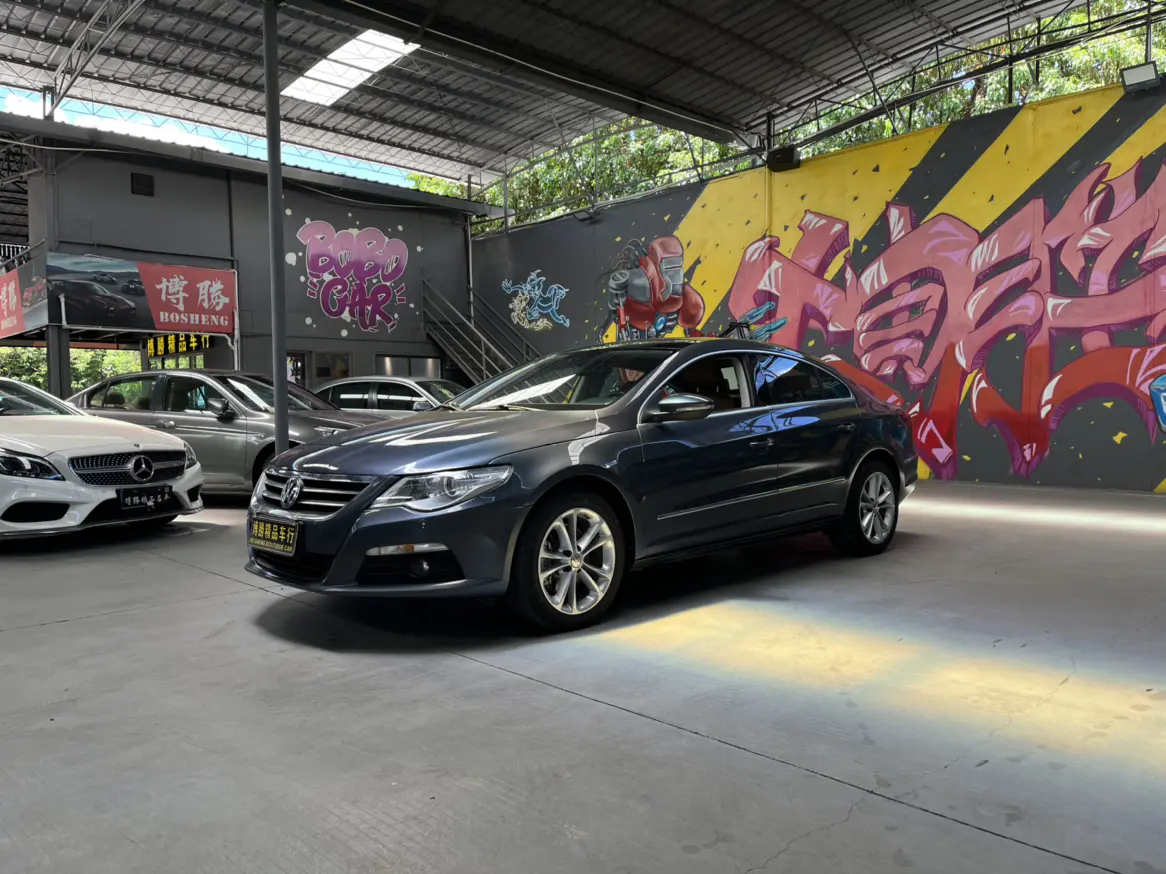 Volkswagen Arteon (CC)  из Китая
