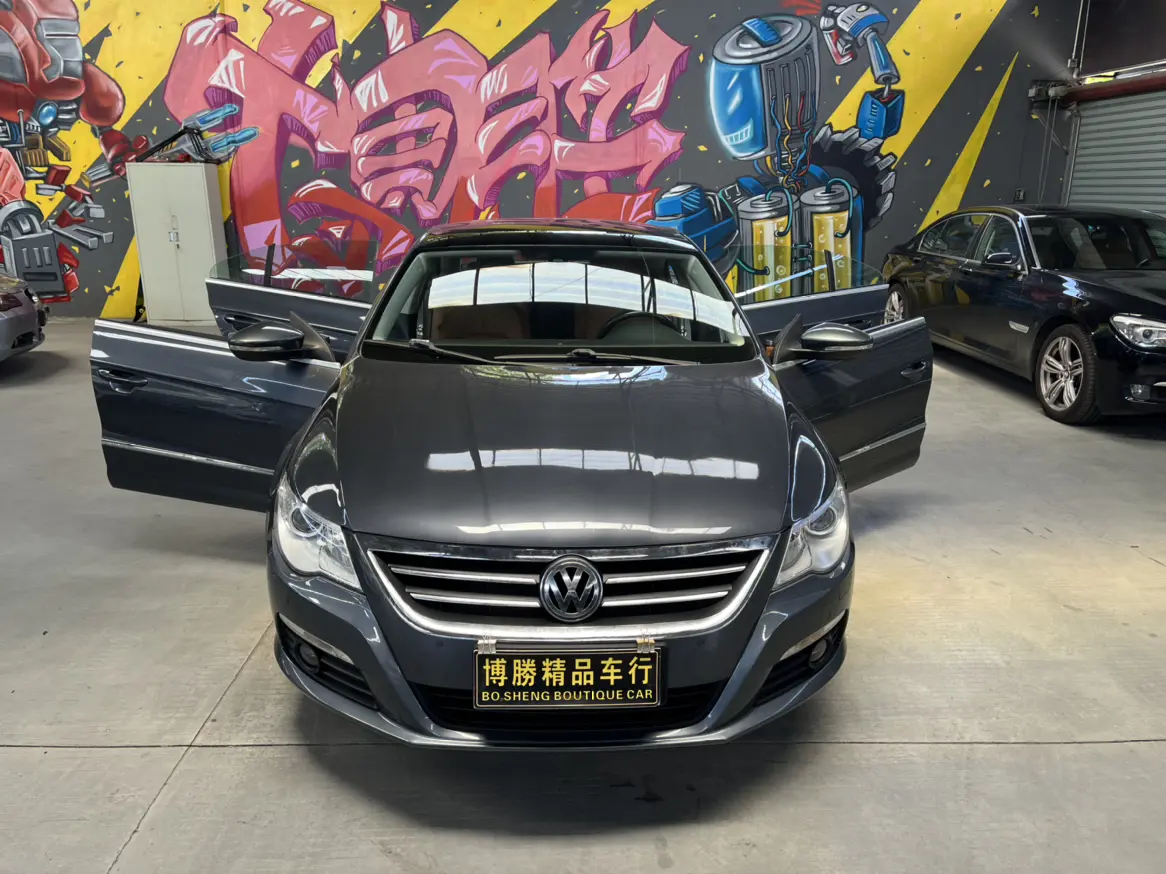 Volkswagen Arteon (CC)  из Китая