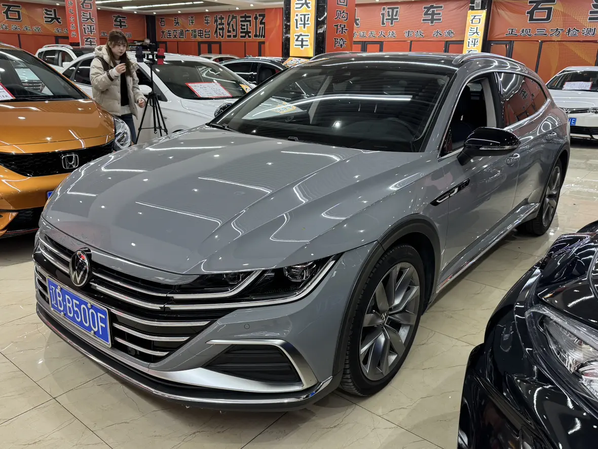 Volkswagen Arteon (CC)  из Китая