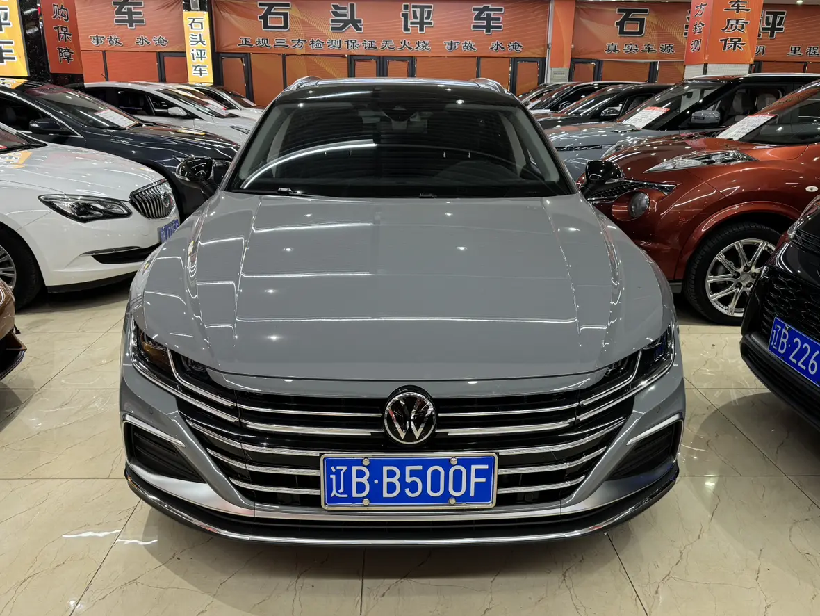 Volkswagen Arteon (CC)  из Китая