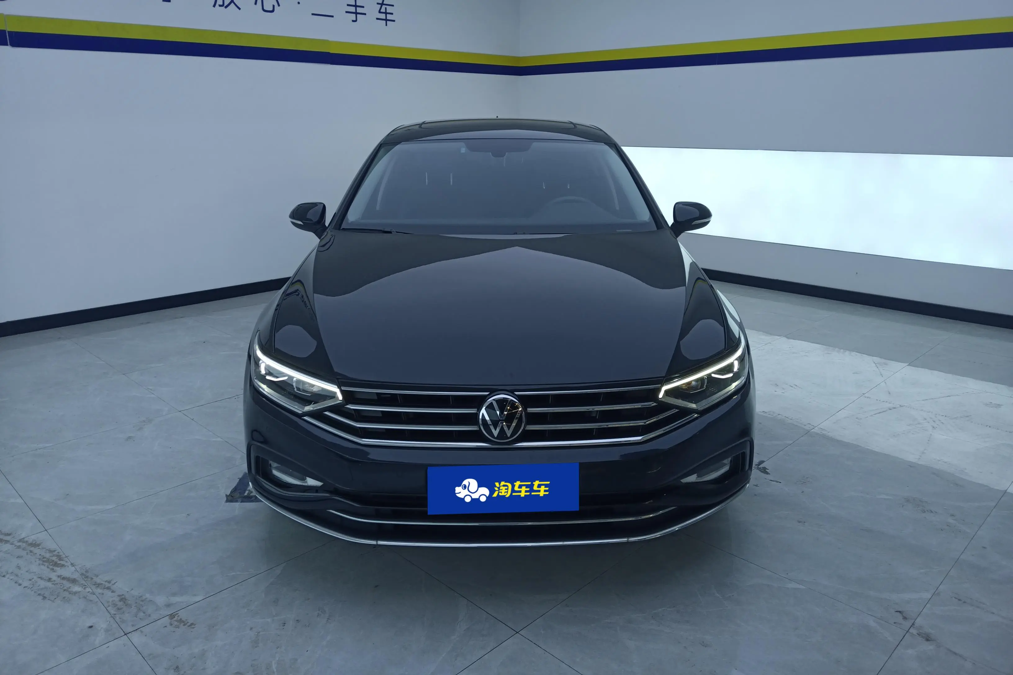 Volkswagen Magotan  из Китая