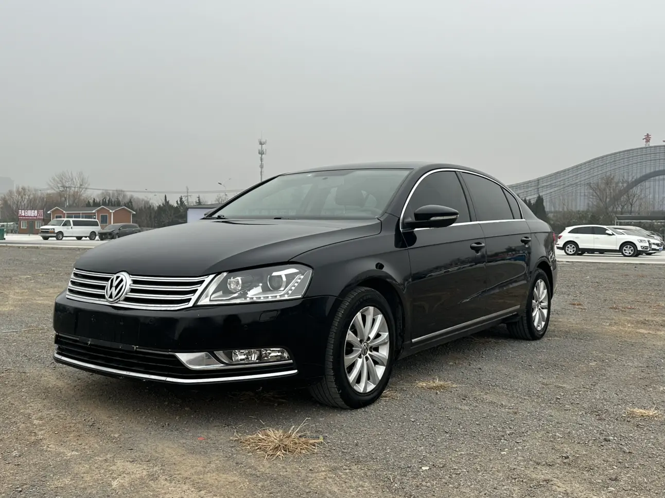 Volkswagen Magotan  из Китая