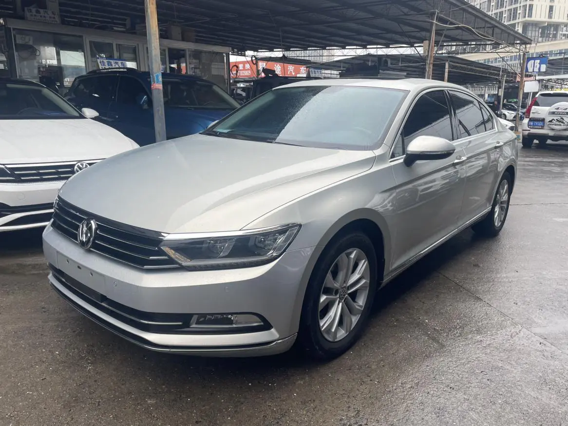 Volkswagen Magotan  из Китая