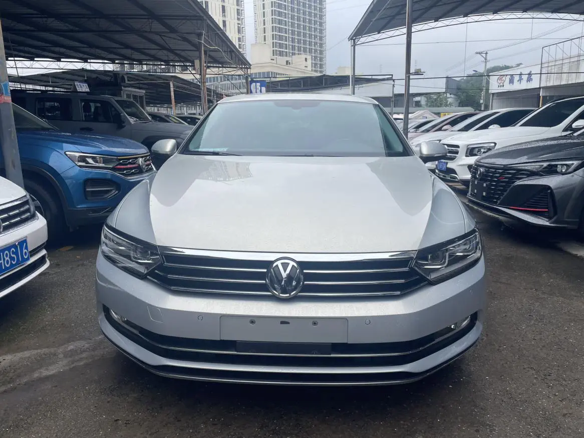 Volkswagen Magotan  из Китая