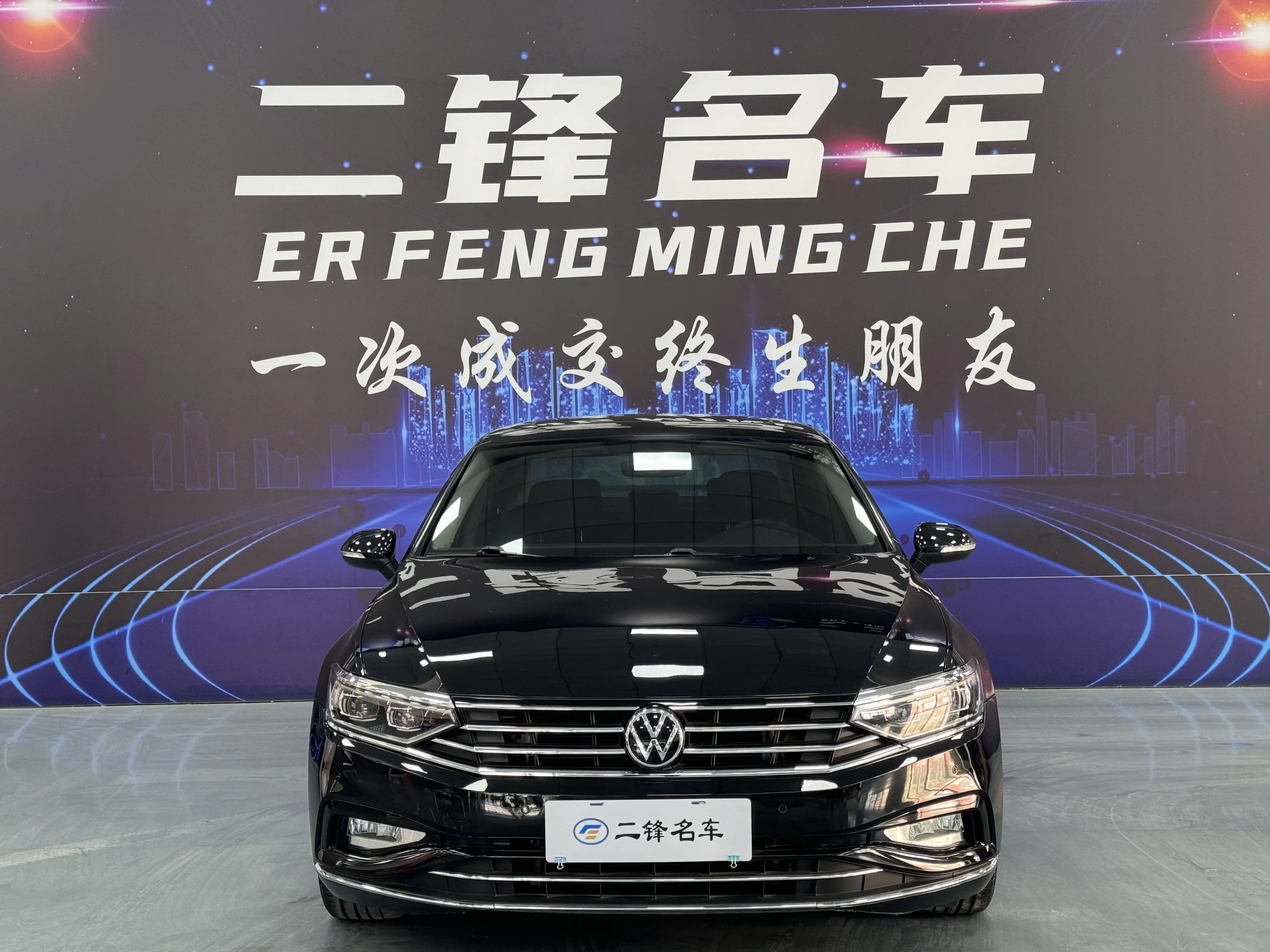 Volkswagen Magotan  из Китая