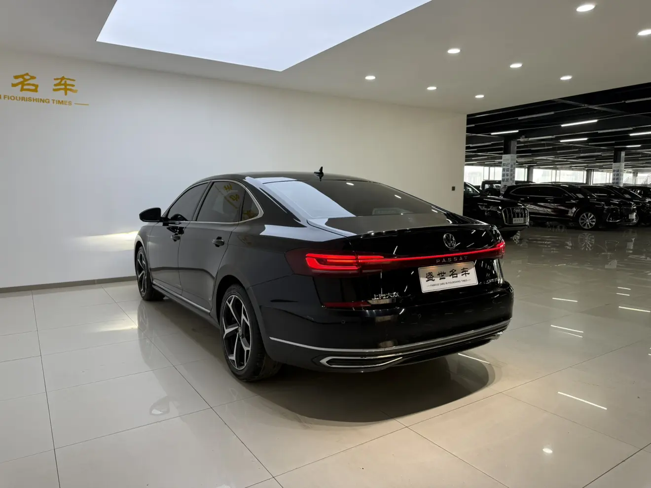 Volkswagen Passat  из Китая