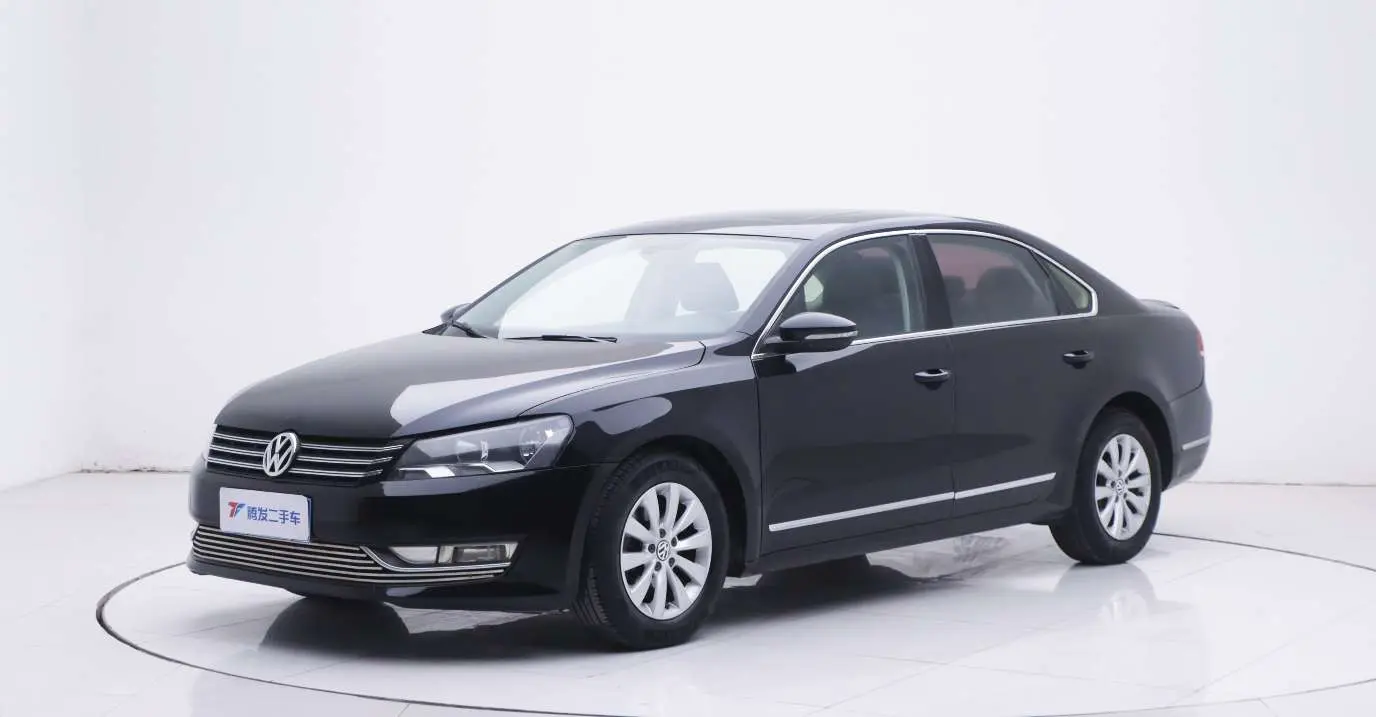 Volkswagen Passat  из Китая