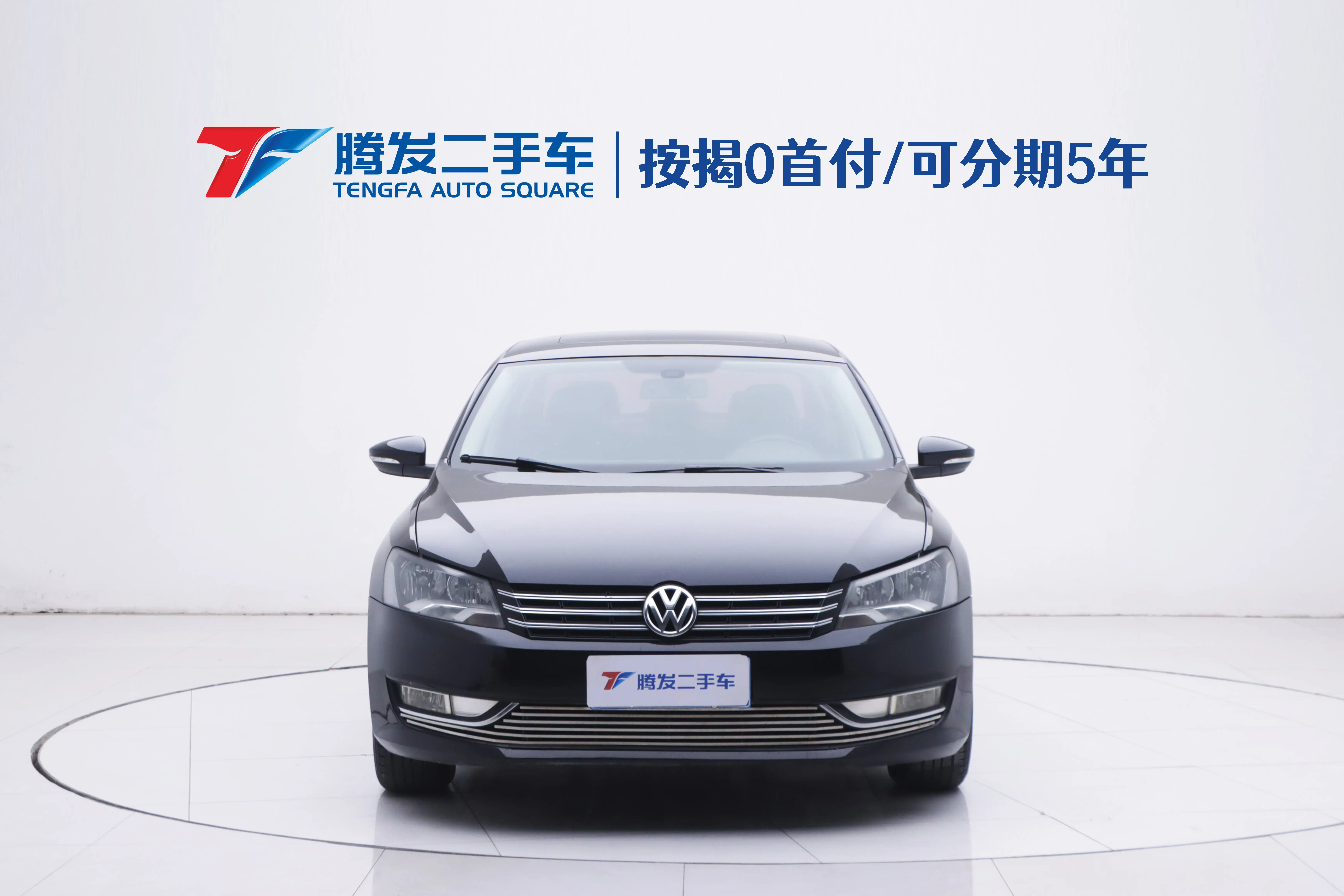 Volkswagen Passat  из Китая